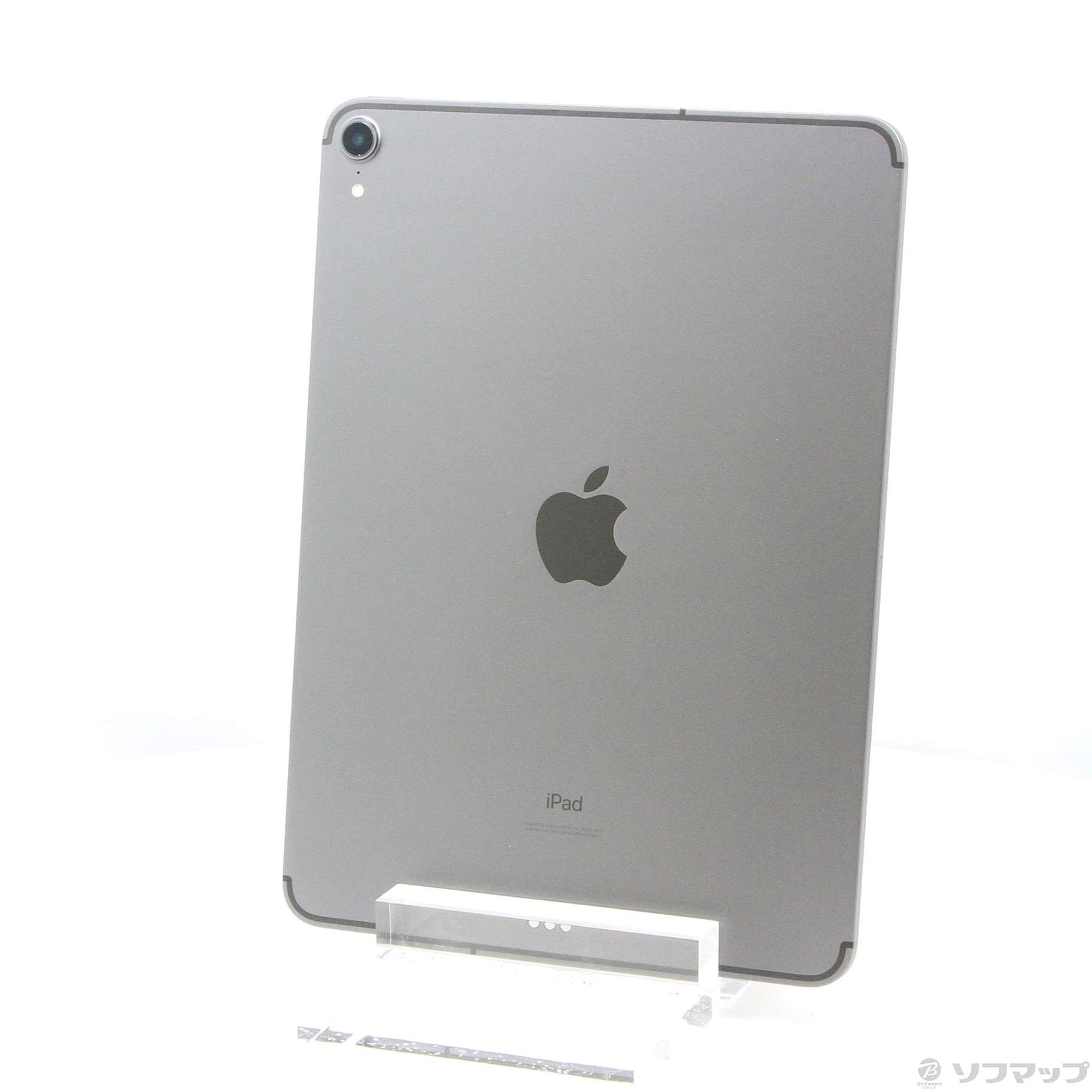 iPad Pro 11インチ 64GB スペースグレイ MU0M2J/A SoftBank