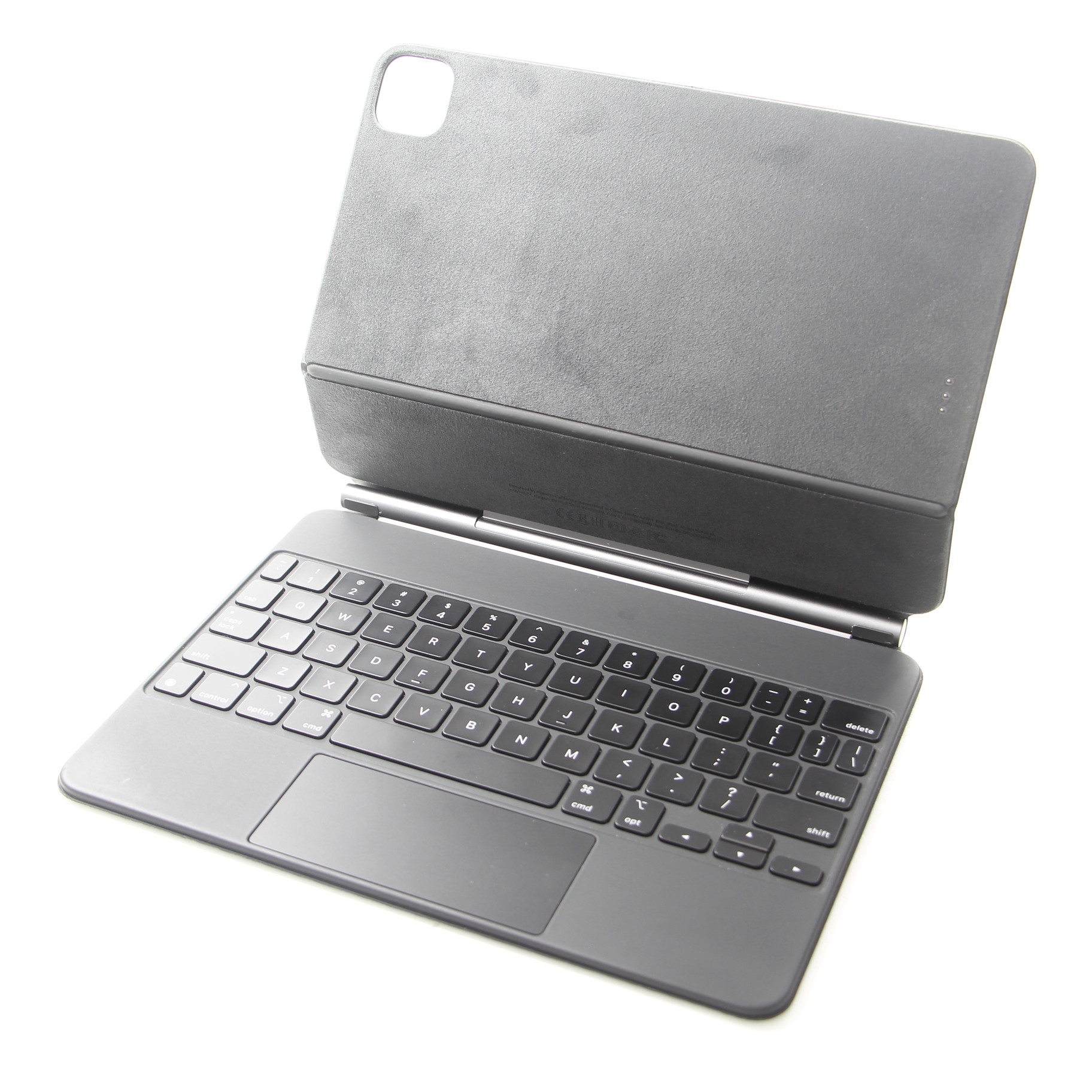 中古】11インチ iPad Pro 第2世代 用 Magic Keyboard 英語 US MXQT2LL