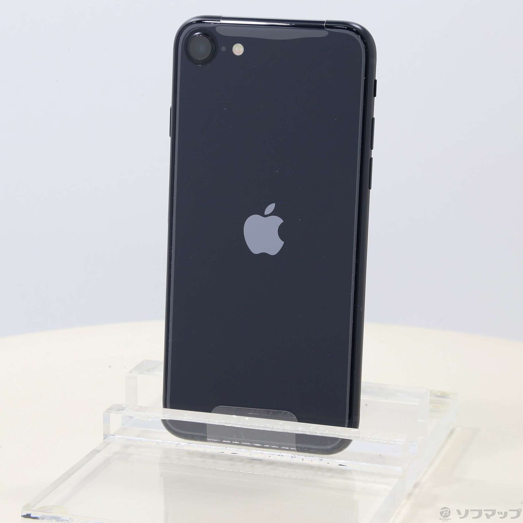 中古】iPhone SE 第3世代 64GB ミッドナイト MMYC3J／A au [2133042704723] - リコレ！|ビックカメラグループ  ソフマップの中古通販サイト