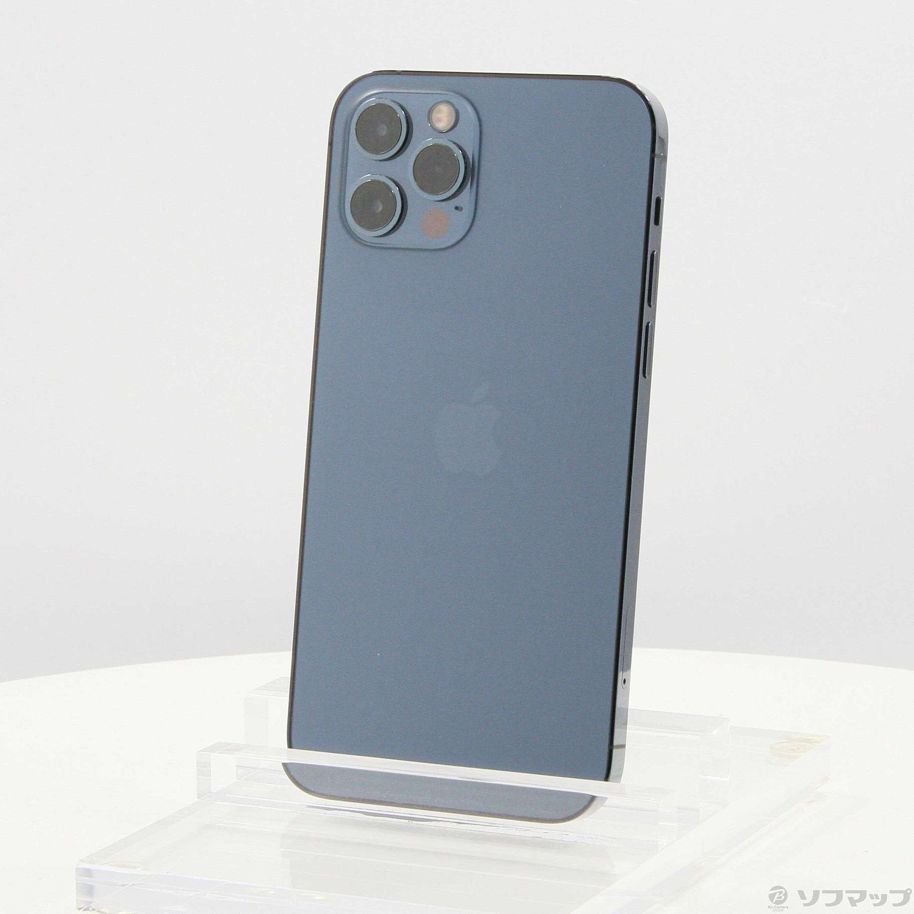 【超美品】iPhone12 pro パシフィックブルー256GB