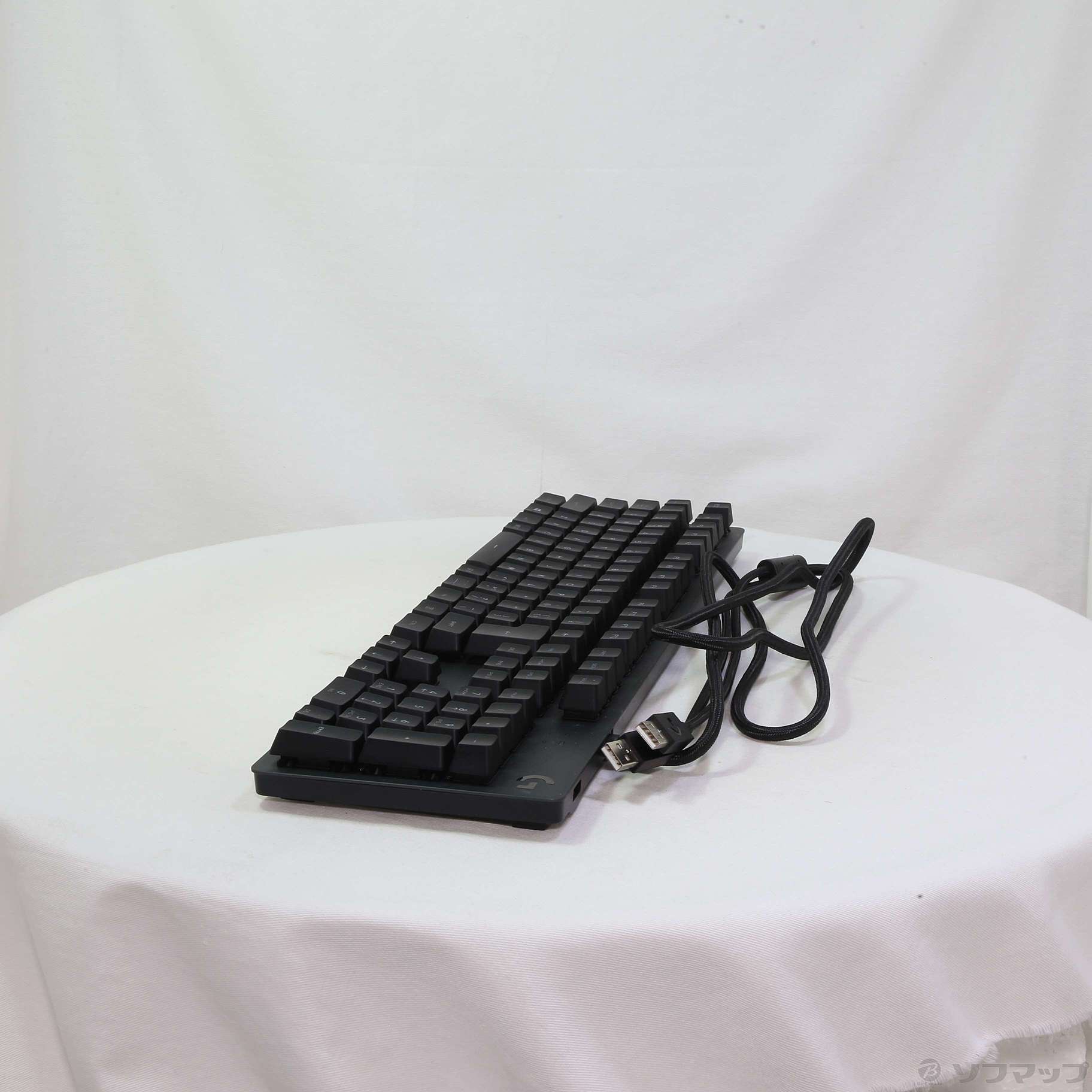 中古】G413 Mechanical Gaming Keyboard G413CB カーボン ◇10/08(土)新入荷！  [2133042706475] - リコレ！|ソフマップの中古通販サイト