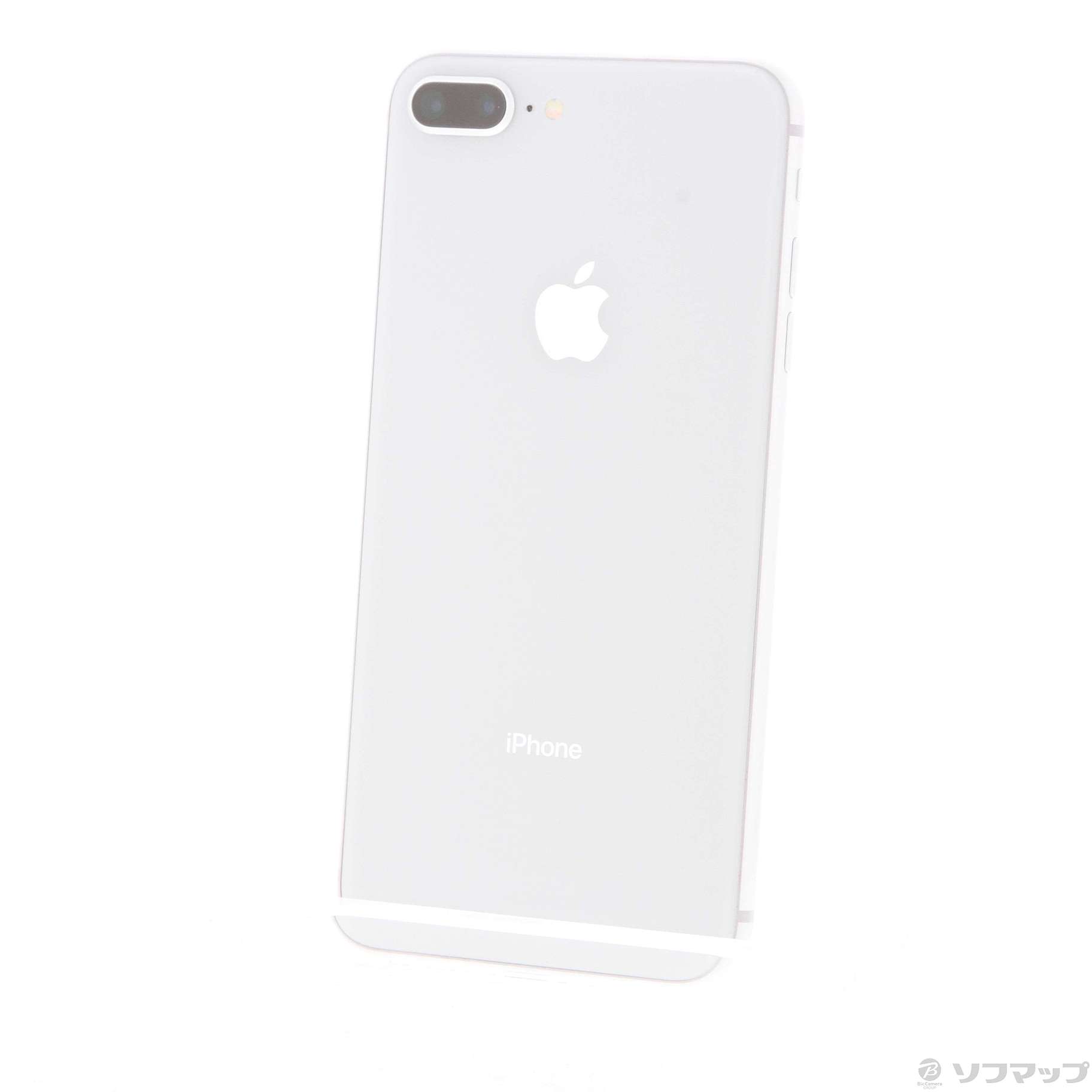 iPhone8 plus 64 Silver SIMフリー