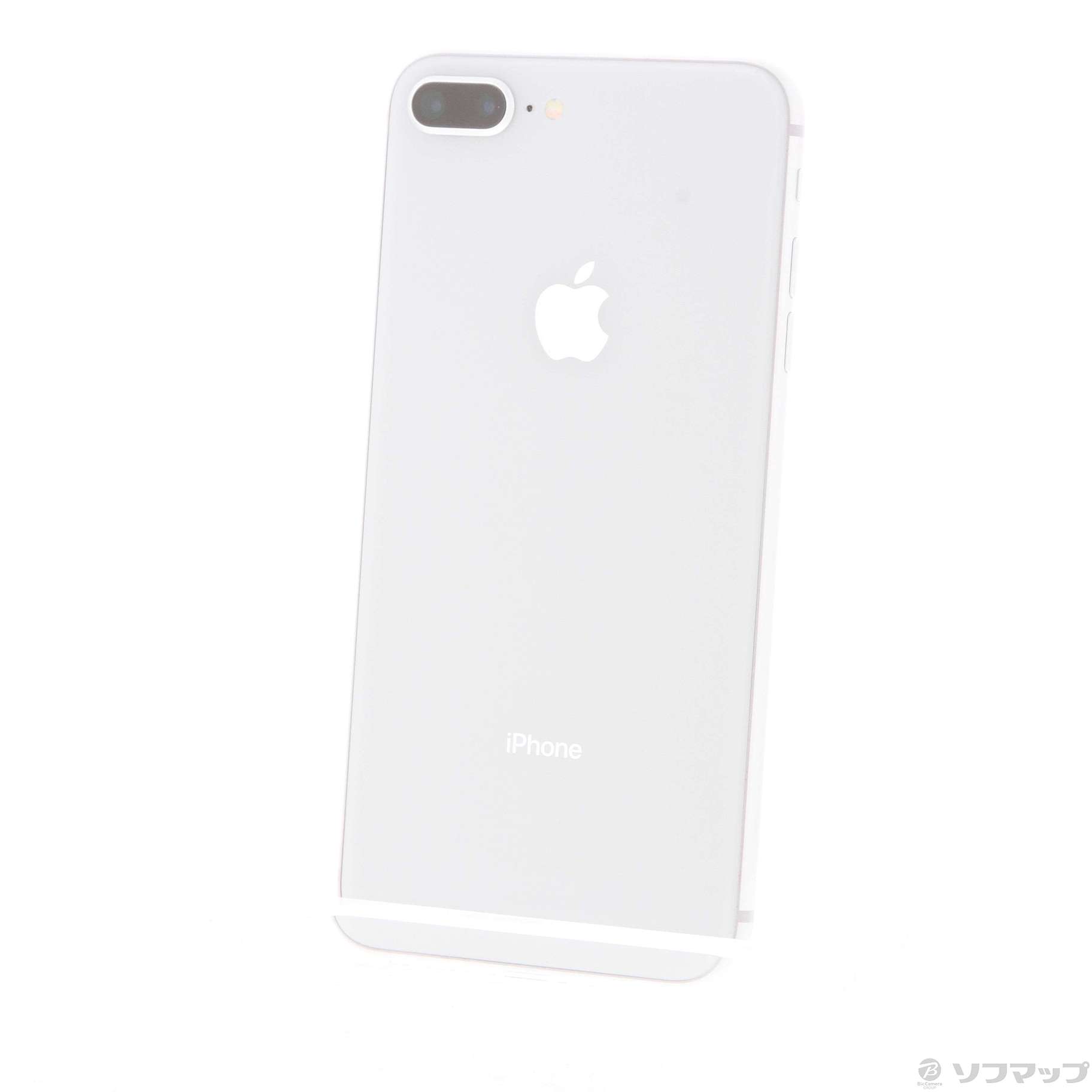 中古】iPhone8 Plus 64GB シルバー MQ9L2J／A SIMフリー