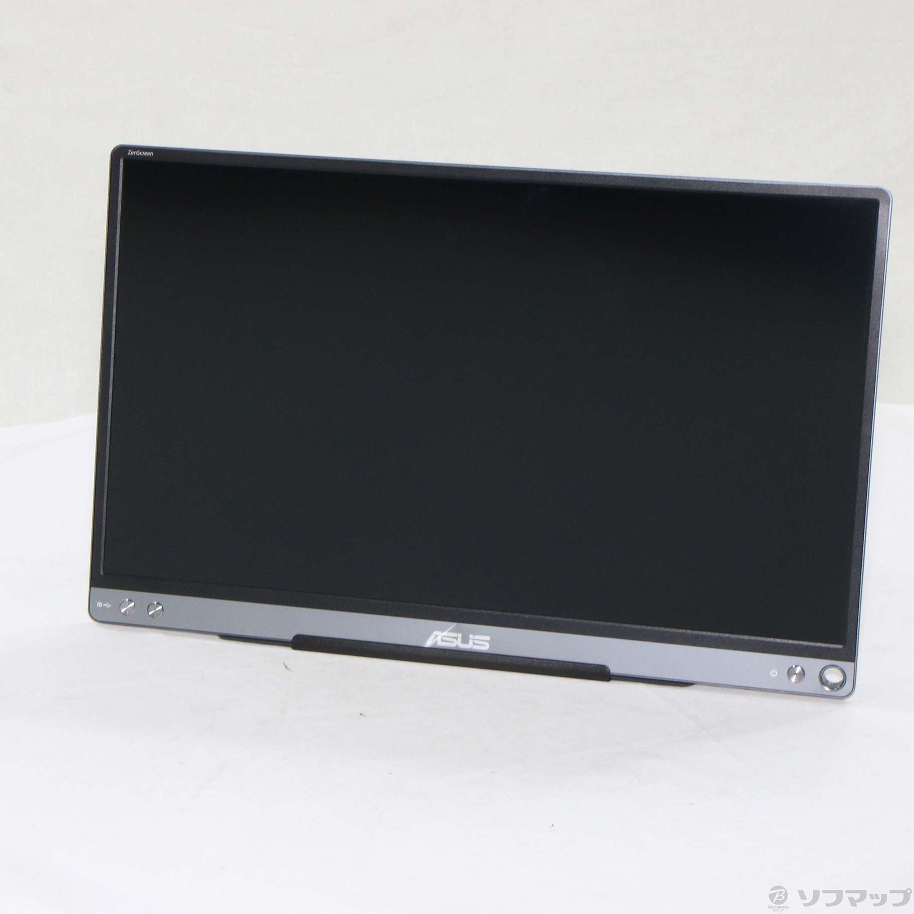 中古】ZenScreen MB16ACE ダークグレイ [2133042709216] - リコレ