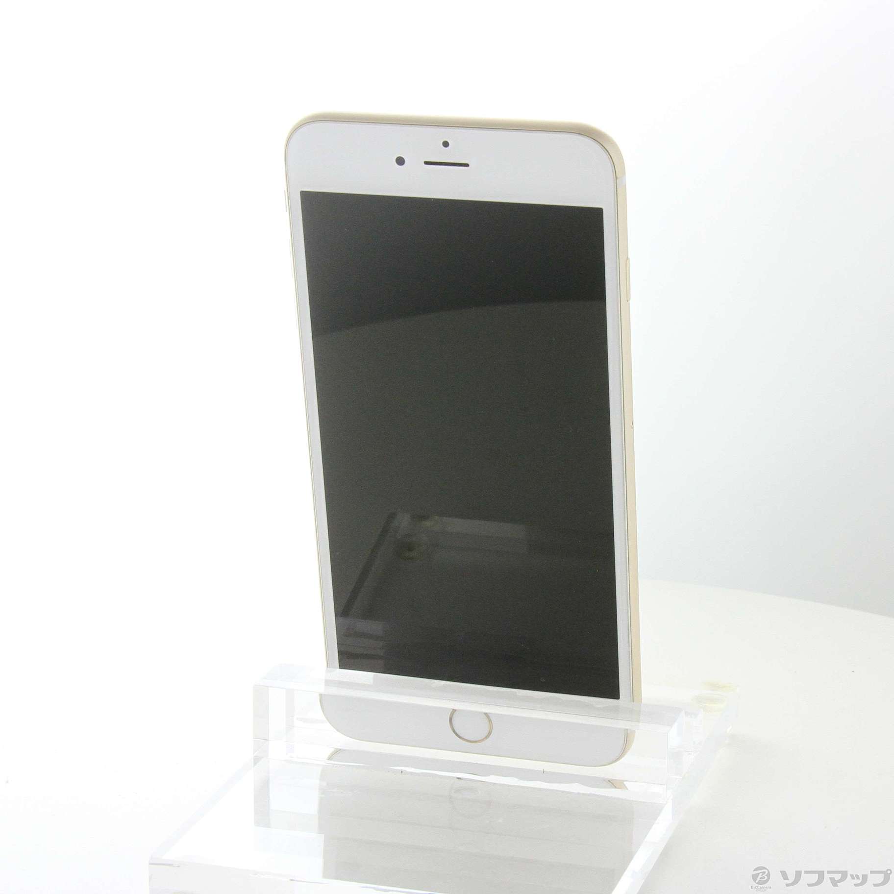 中古】iPhone6s Plus 64GB ゴールド MKU82J／A SoftBank