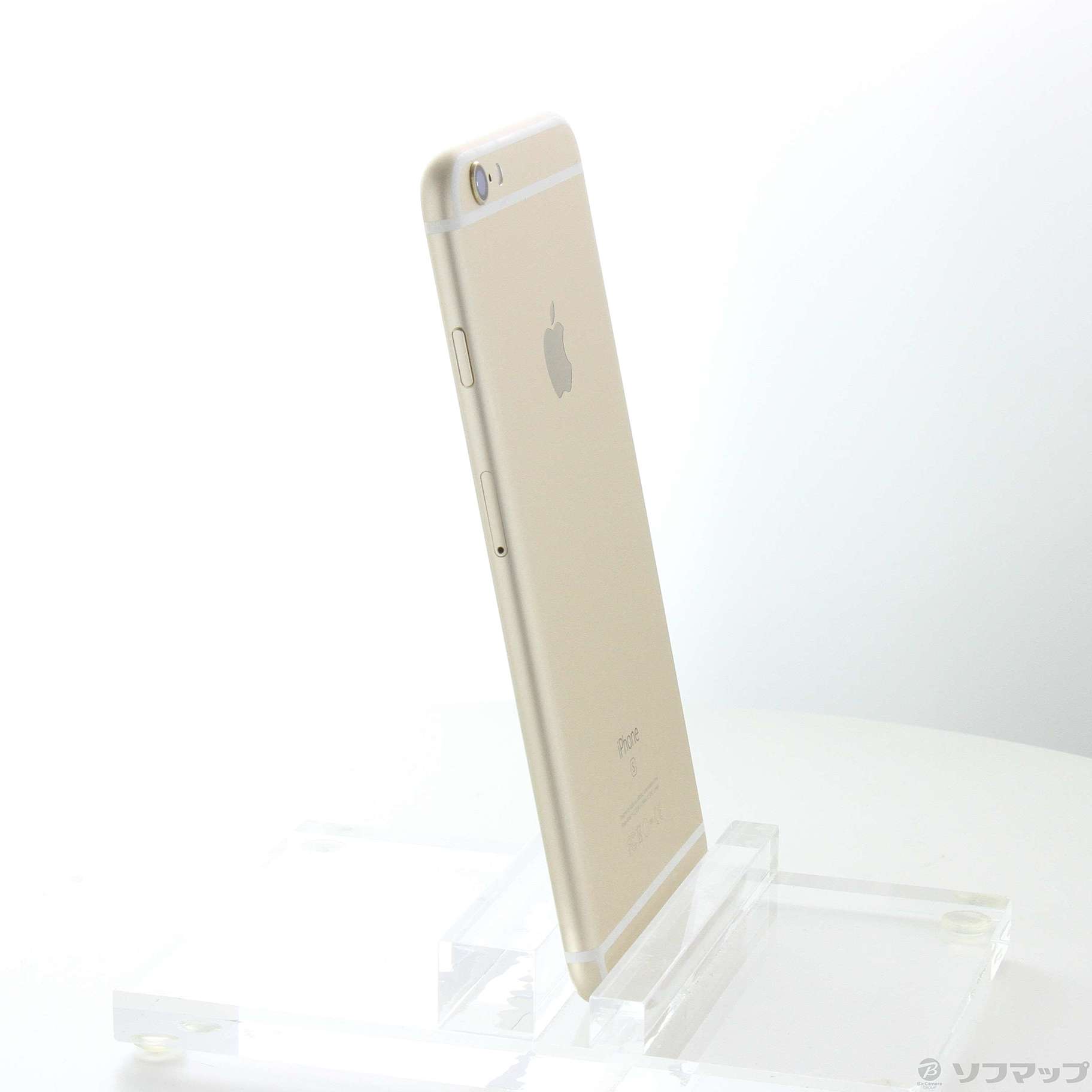 中古】iPhone6s Plus 64GB ゴールド MKU82J／A SoftBank