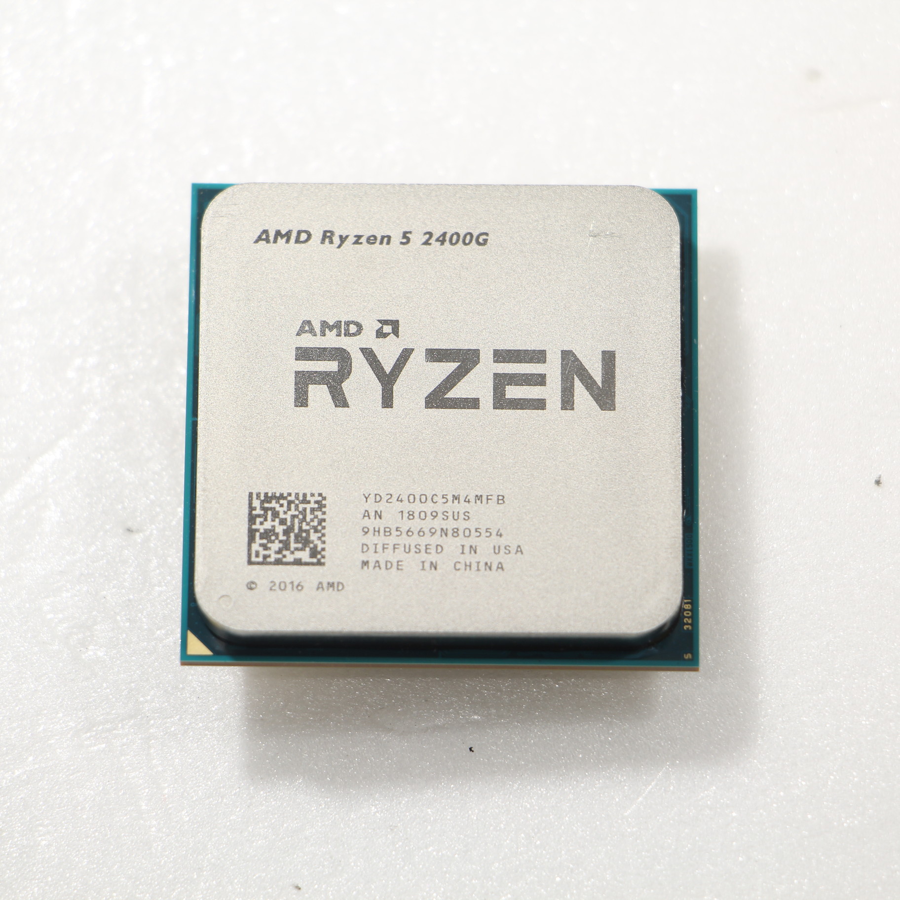 AMD CPU Ryzen 5 2400G 《送料無料！》 | www.bordeauxtendances.fr