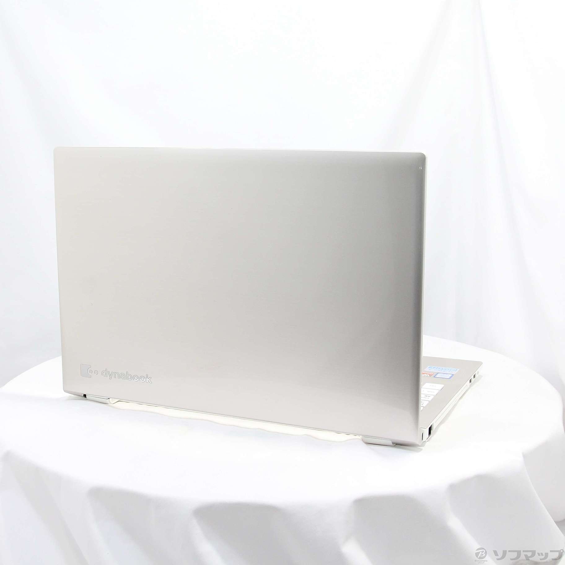 ☆美品 dynabook T65／HG PT65HGP-REA サテンゴールド T65/H 仕様 2018冬モデル サテンゴールド 15.6型 フルHD液晶 PT65HGP