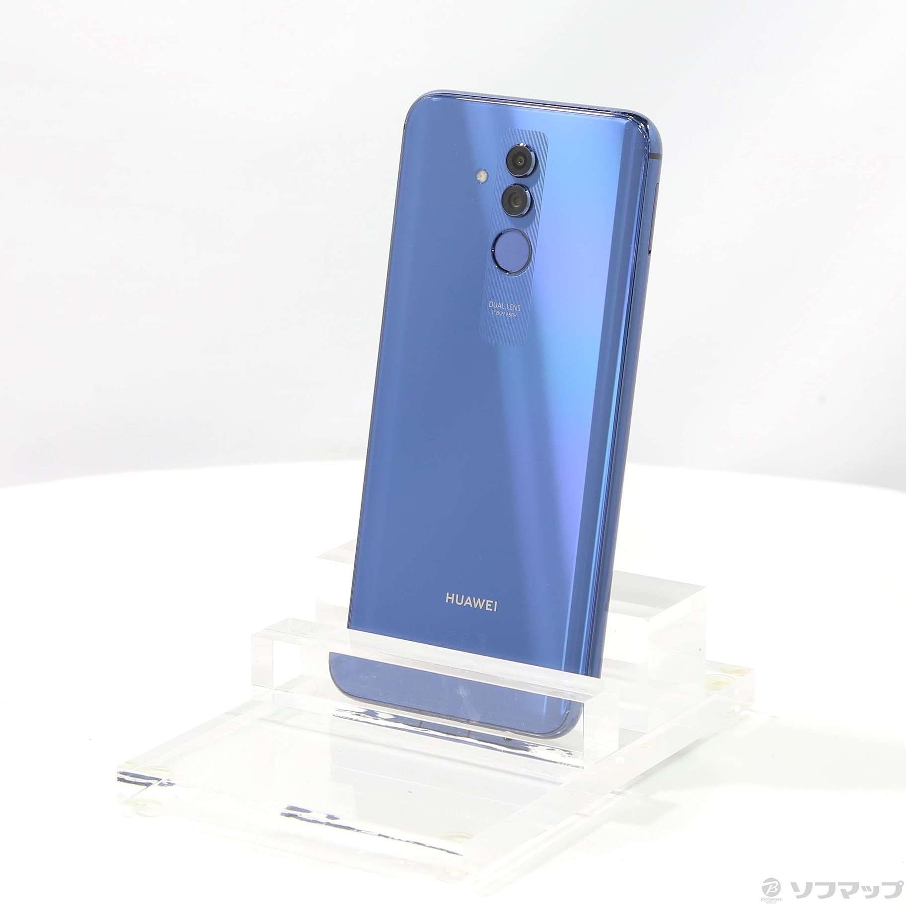 HUAWEI Mate 20 lite 64GB サファイアブルー SNE-LX2 SIMフリー