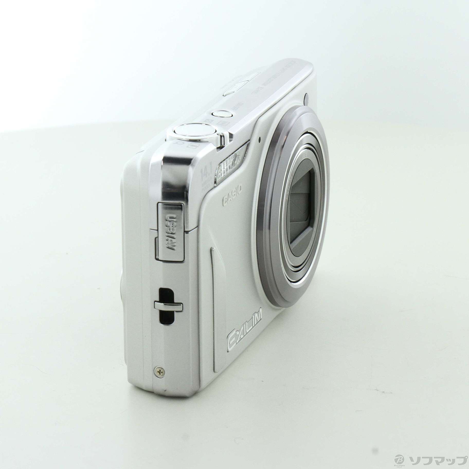 総合ランキング1位 CASIO EXILIM Hi−ZOOM Exilim EX-H10 EX-H10SR