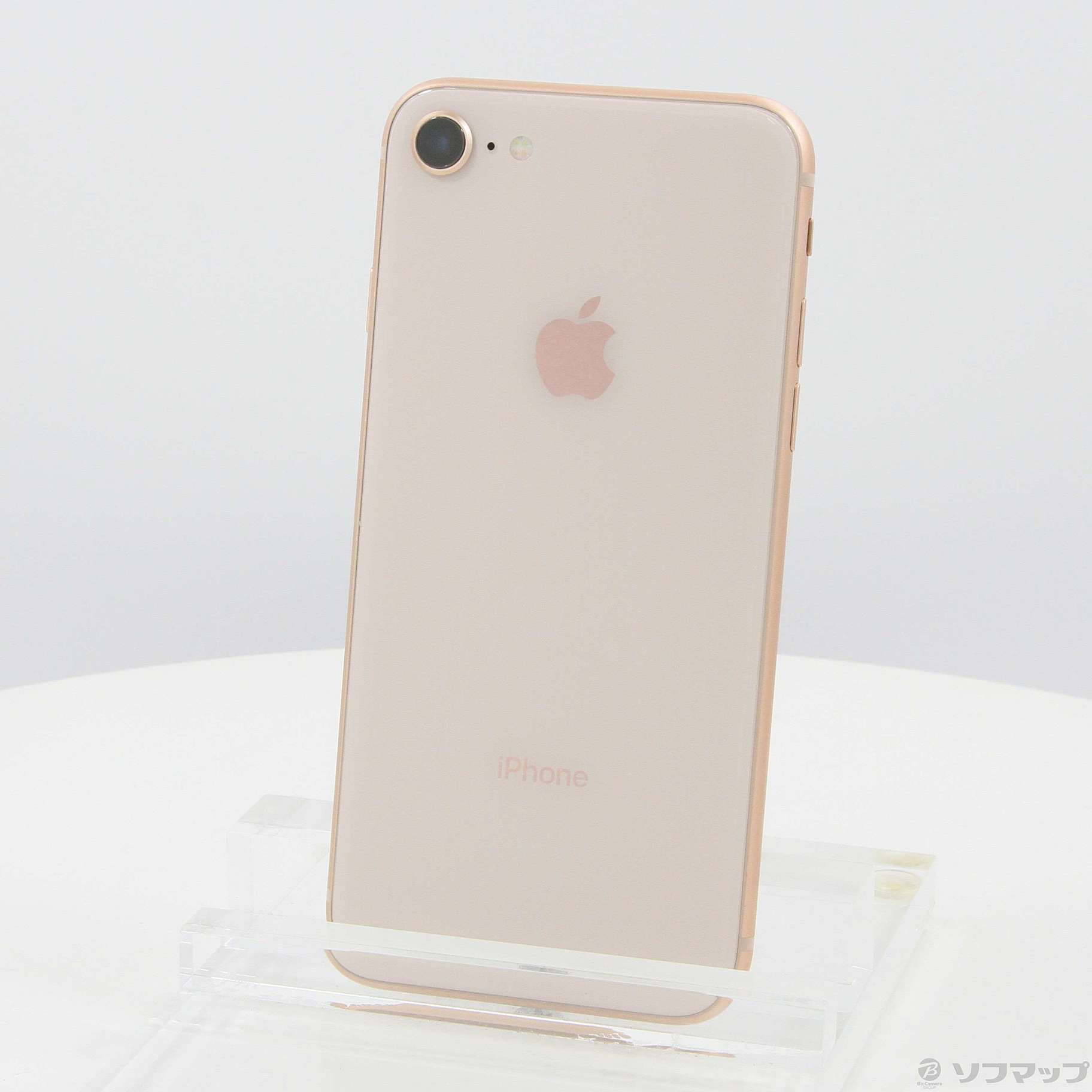 Apple iPhone8 64GB MQ7A2J ピンクゴールド SIMフリー