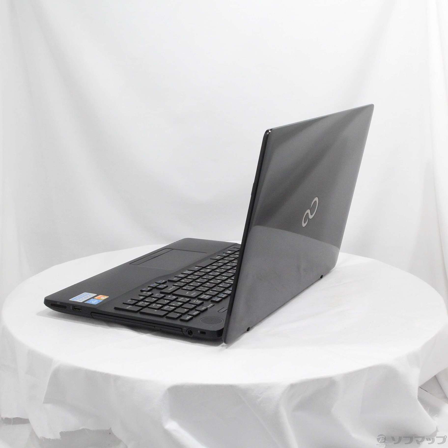 中古】格安安心パソコン LIFEBOOK AH42／A3 FMVA42A3B シャイニー