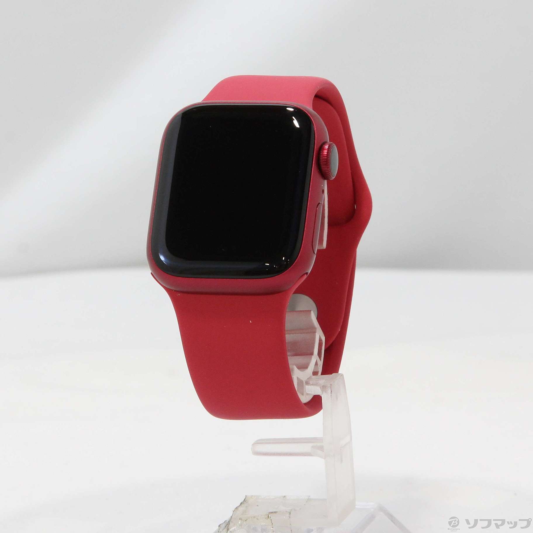 Apple Watch Series 7 GPS 41mm (PRODUCT)REDアルミニウムケース (PRODUCT)REDスポーツバンド