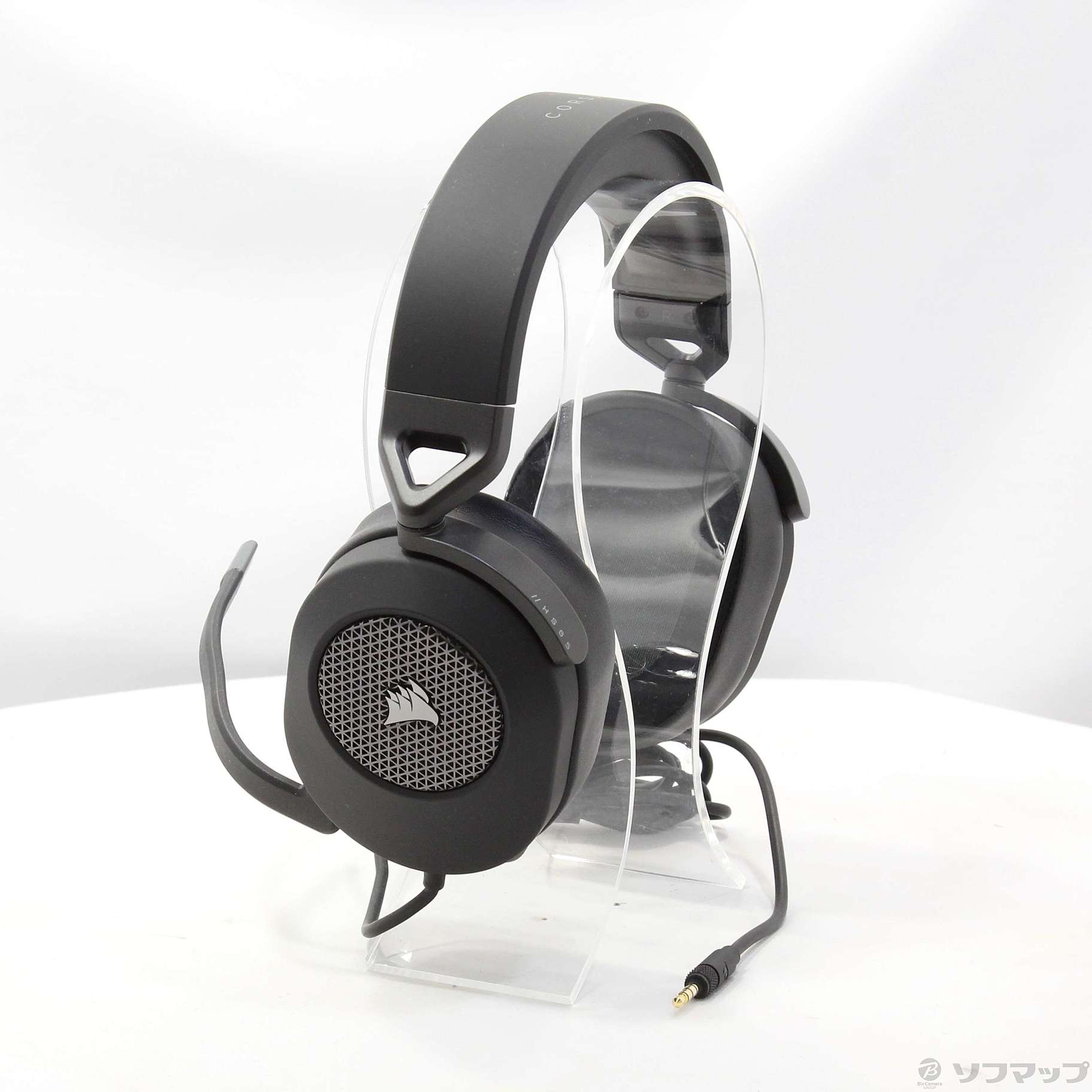 人気定番お得 CORSAIR HS65 SURROUND ゲーミングヘッドセット 9CFMx