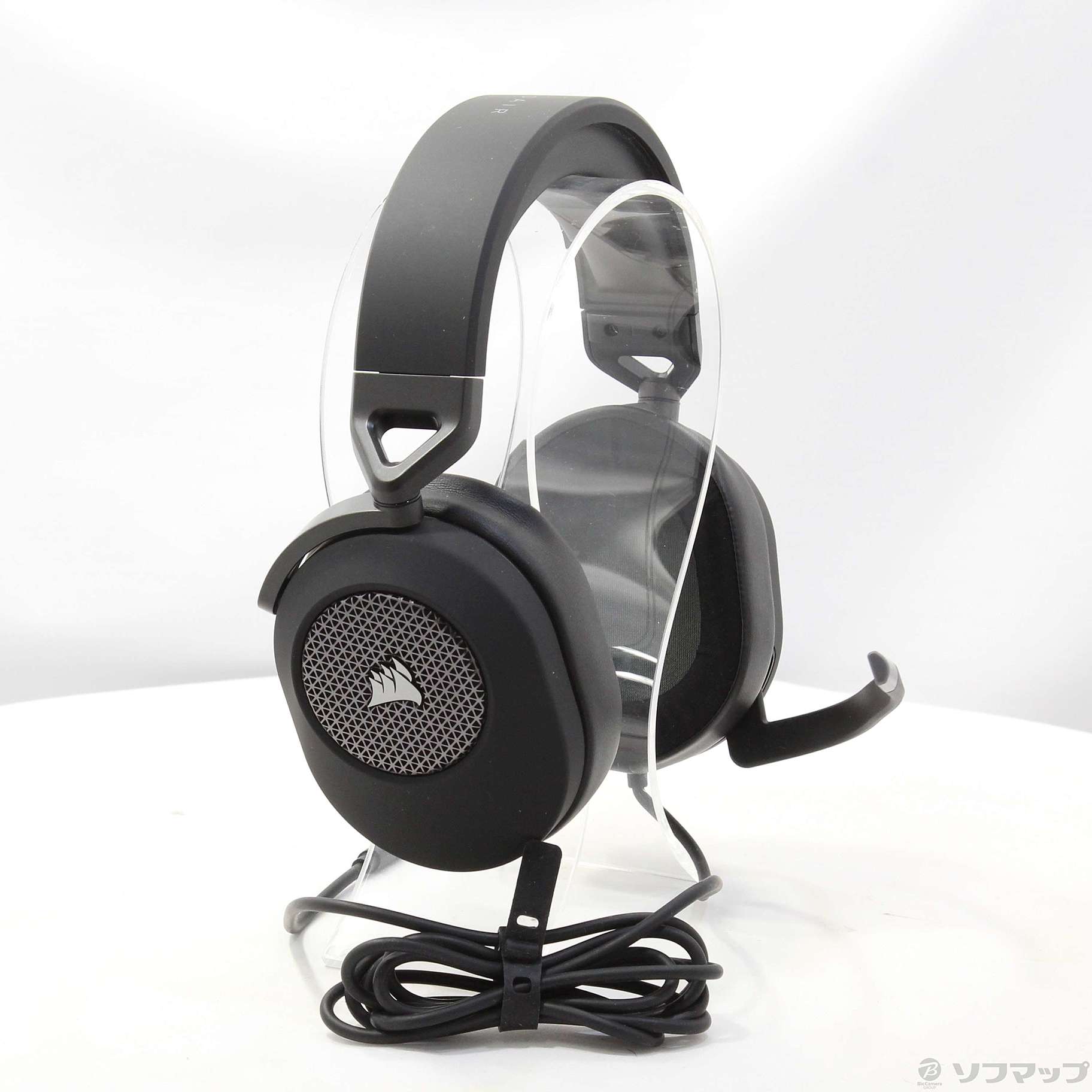 中古】HS65 Surround Carbon ゲーミングヘッドセット CA-9011270-AP