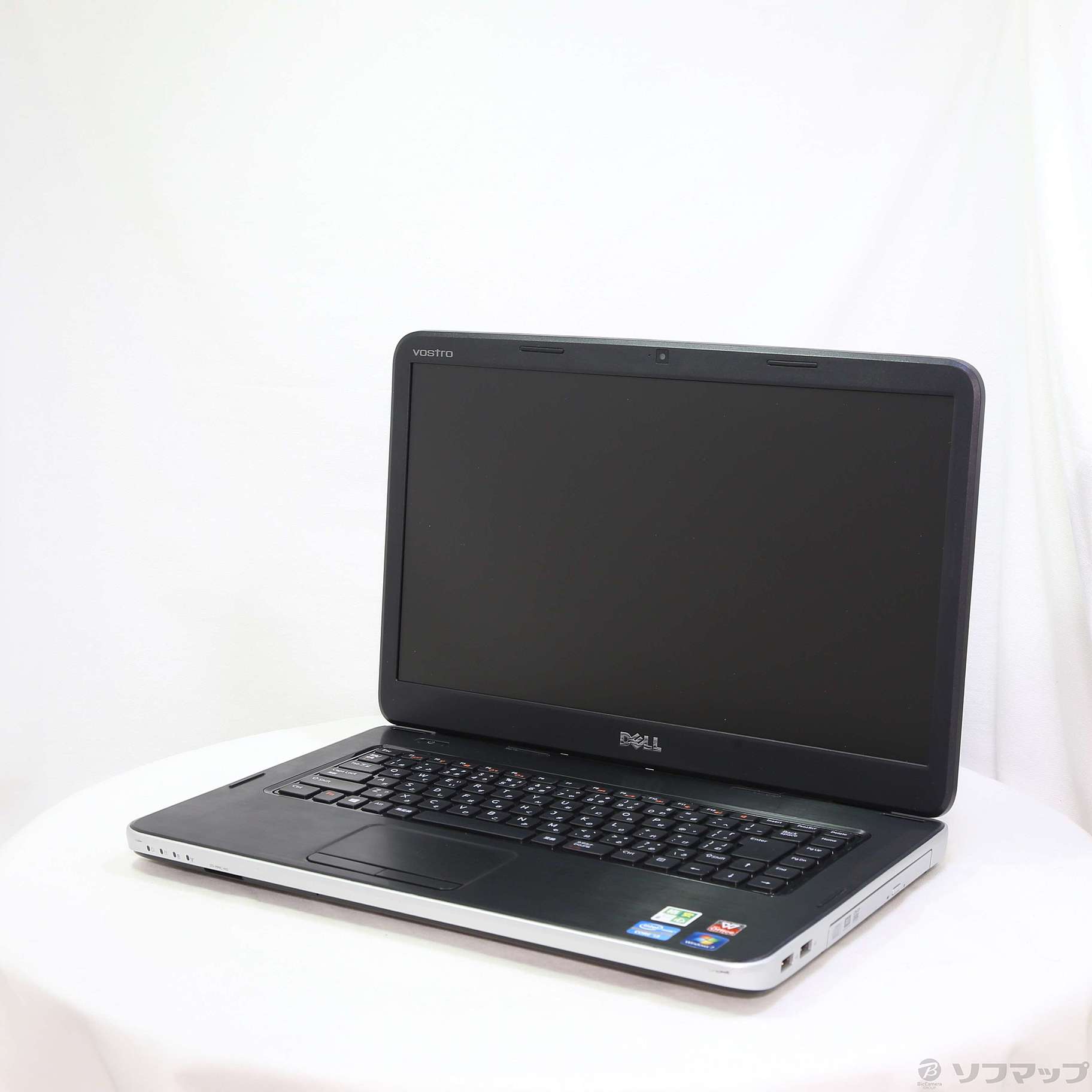 iSp\R Vostro 2520
