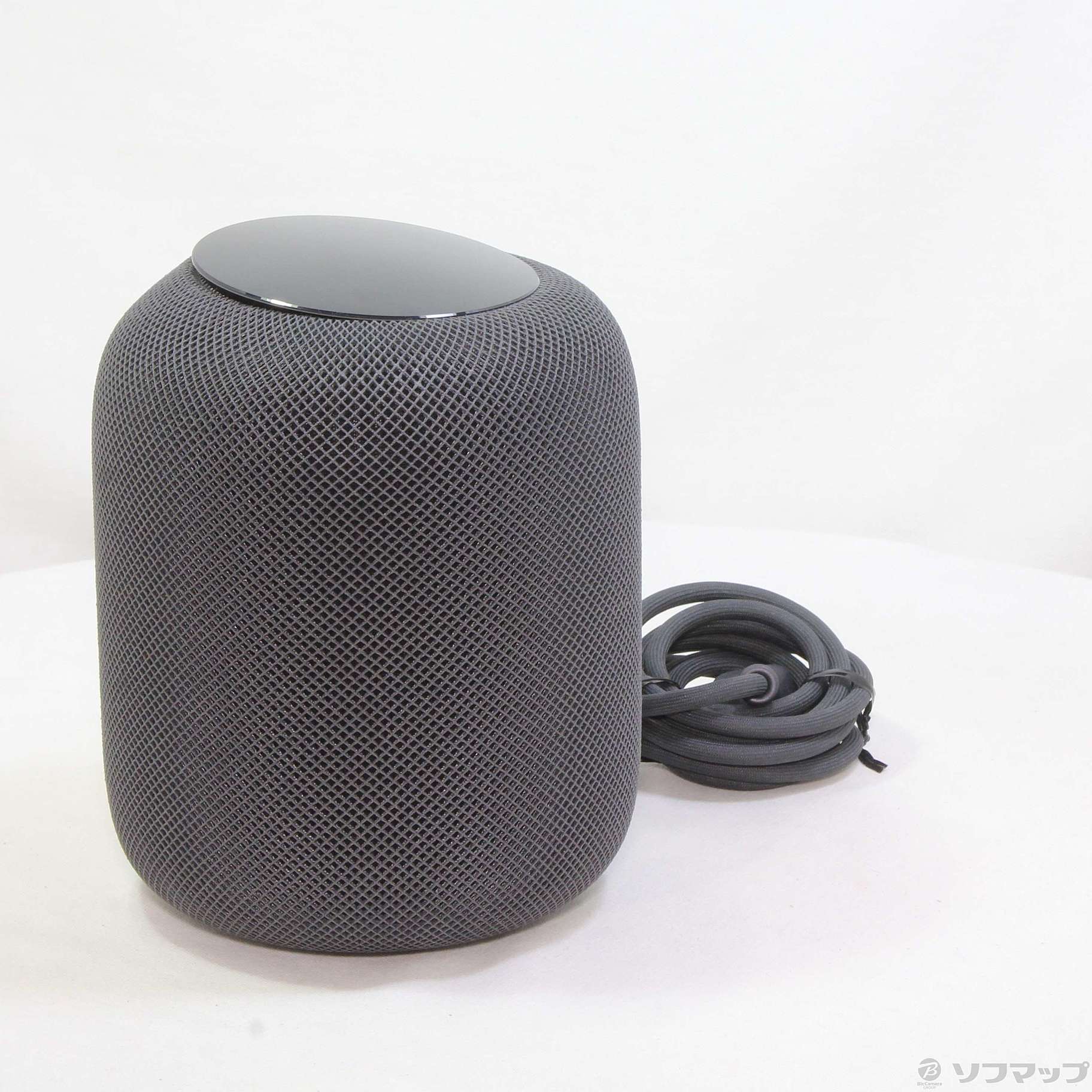 中古】HomePod MQHW2J／A スペースグレイ [2133042722390] - リコレ