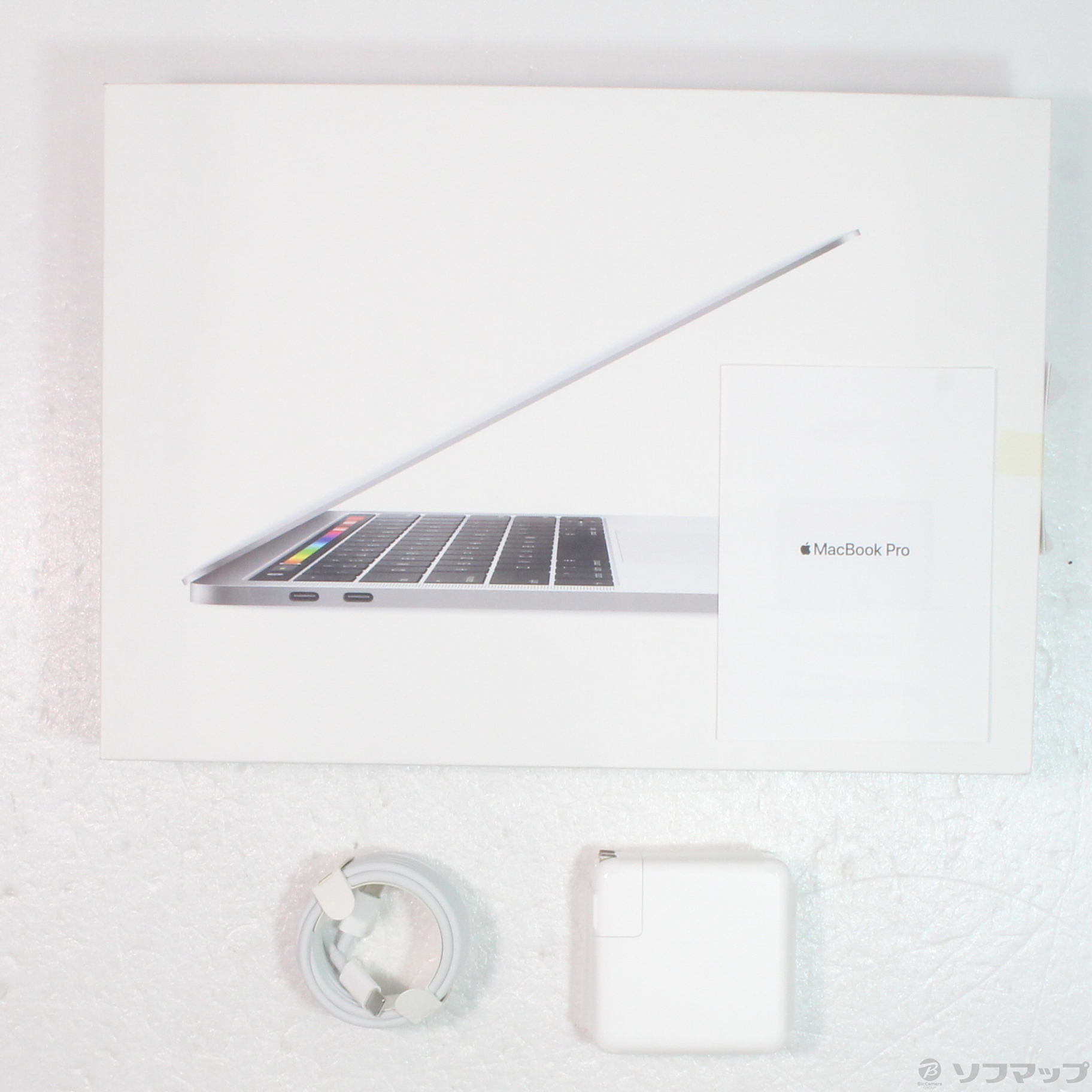 中古】MacBook Pro 13.3-inch Mid 2019 MUHR2J／A Core_i5 1.4GHz 8GB