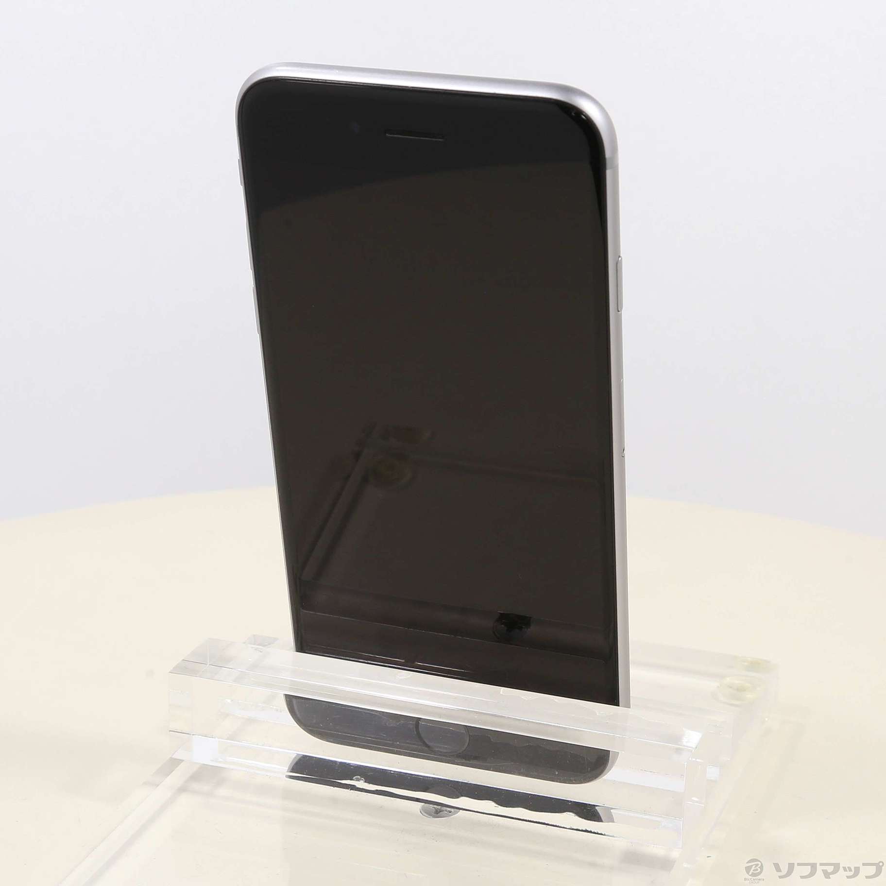 中古】iPhone6s 64GB スペースグレイ MKQN2J／A SoftBank ...