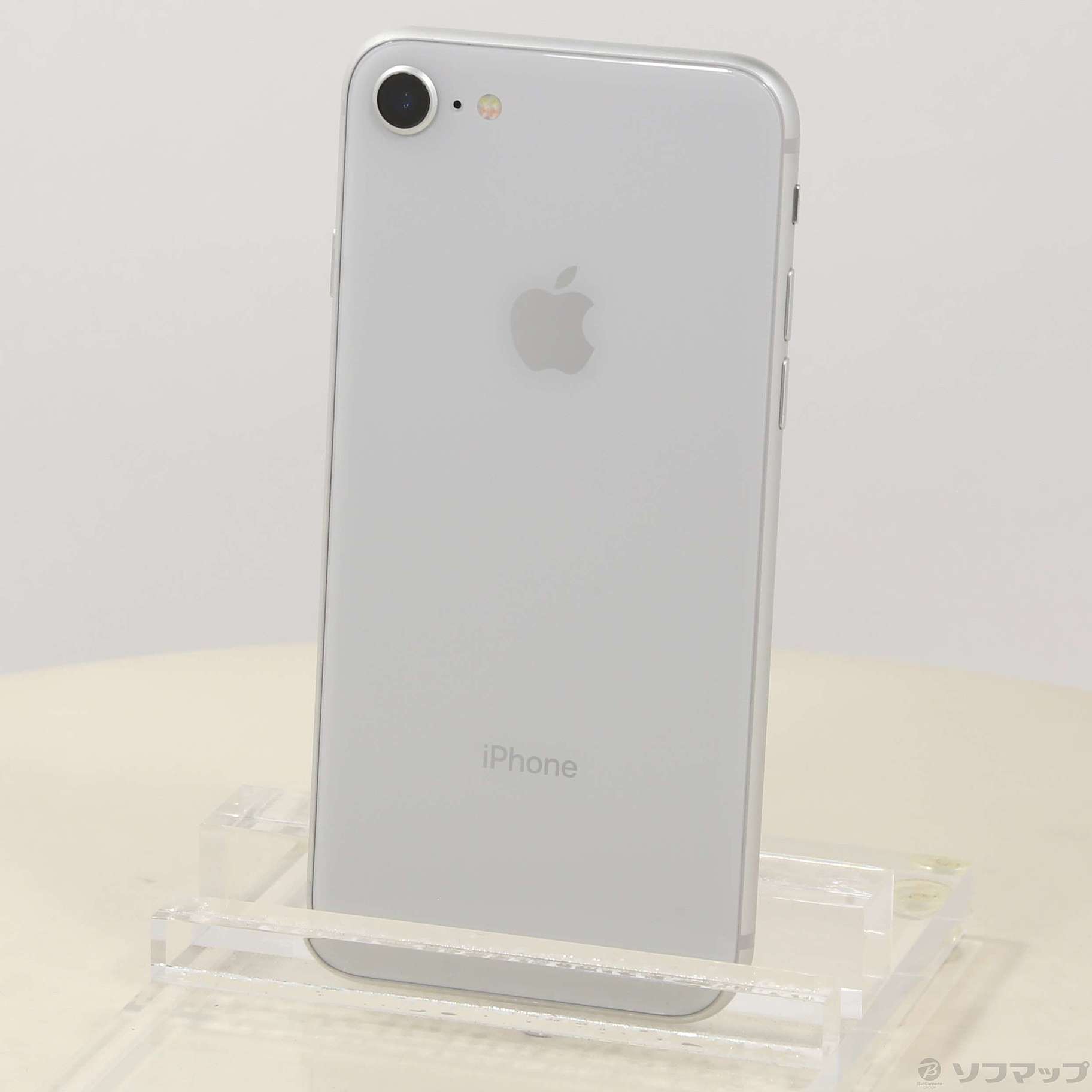 Softbank iPhone8 64G シルバー