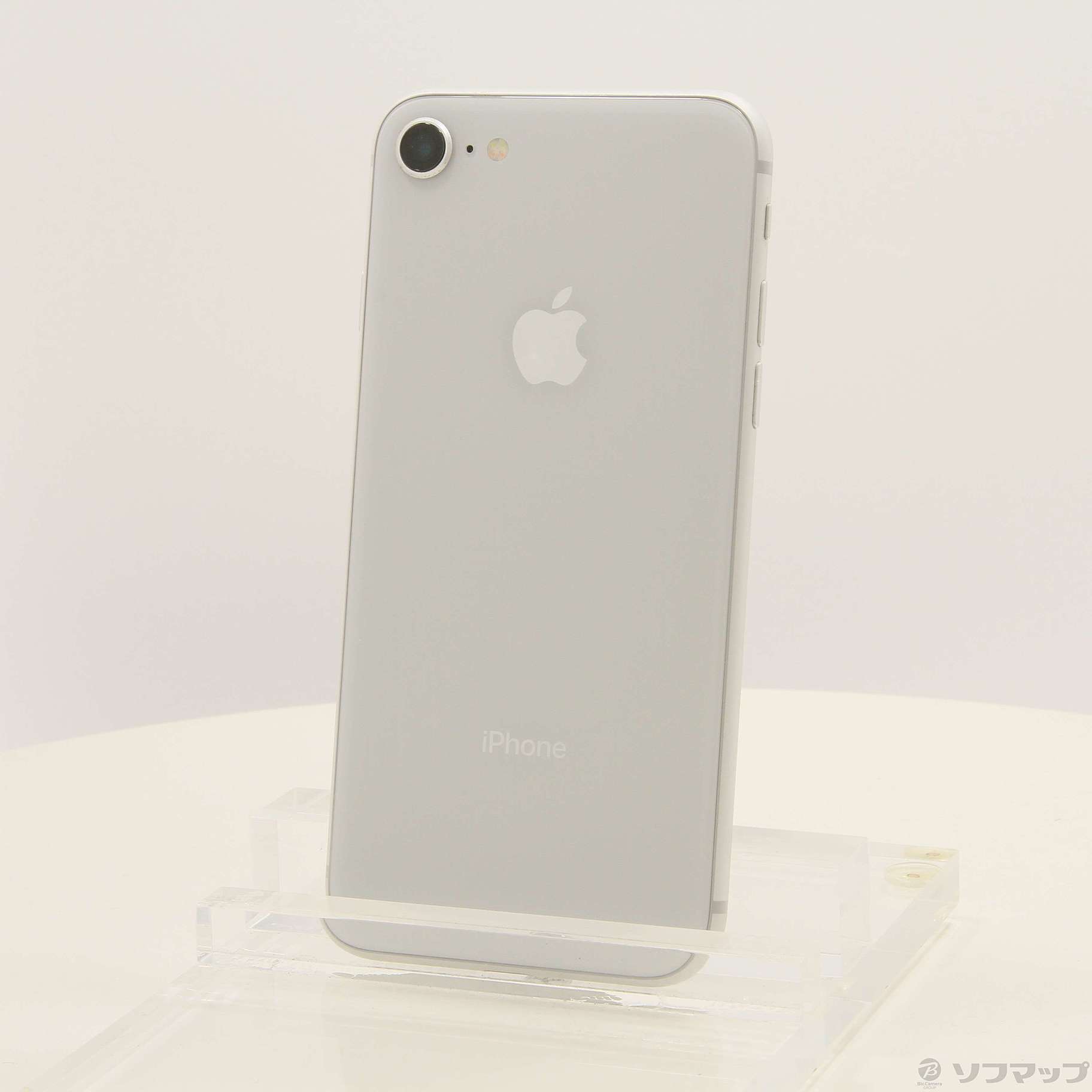 中古】iPhone8 64GB シルバー MQ792J／A SoftBank ◇11/14(月)値下げ