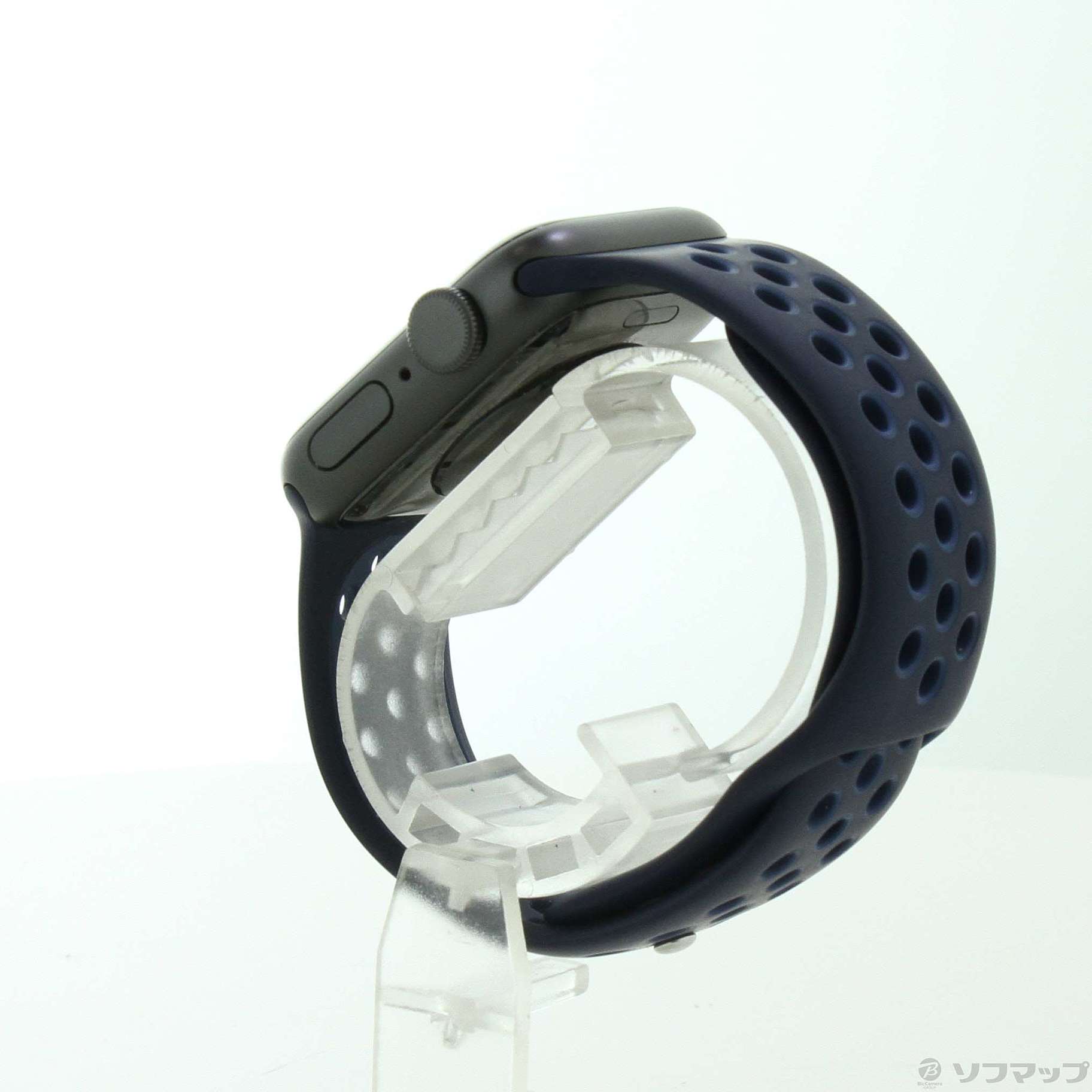 中古】Apple Watch SE 第1世代 Nike GPS 40mm スペースグレイ