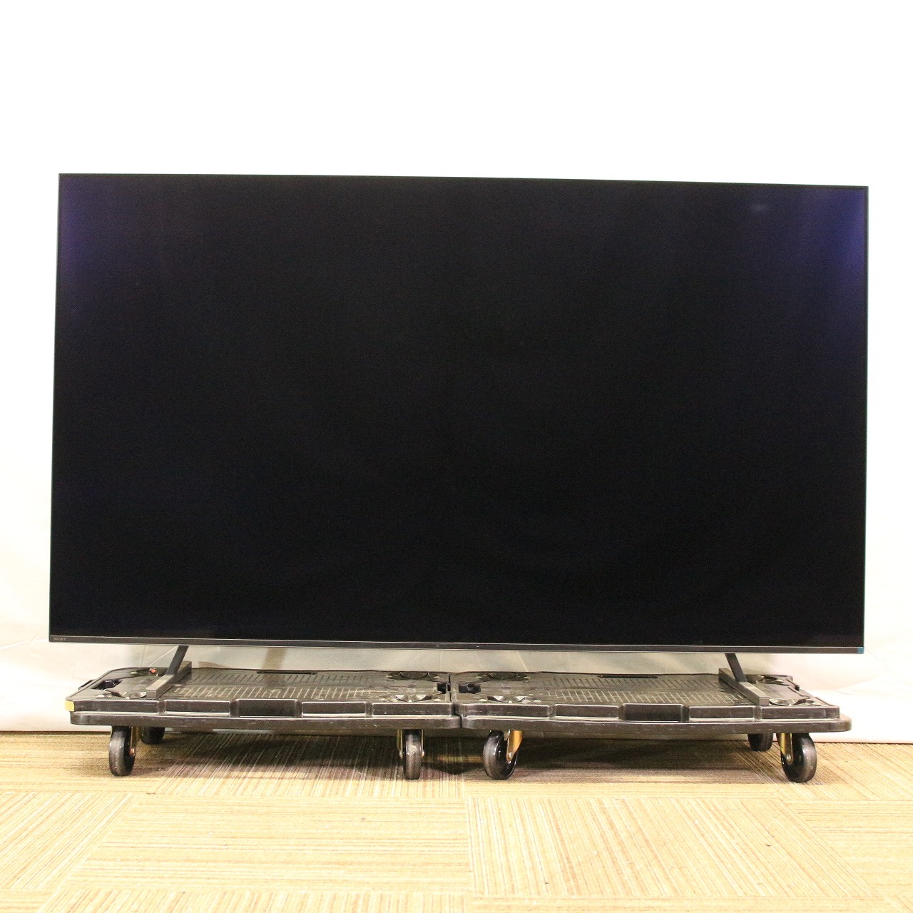 中古】〔展示品〕 有機ELテレビ BRAVIA(ブラビア) XRJ-65A80J ［65V型 