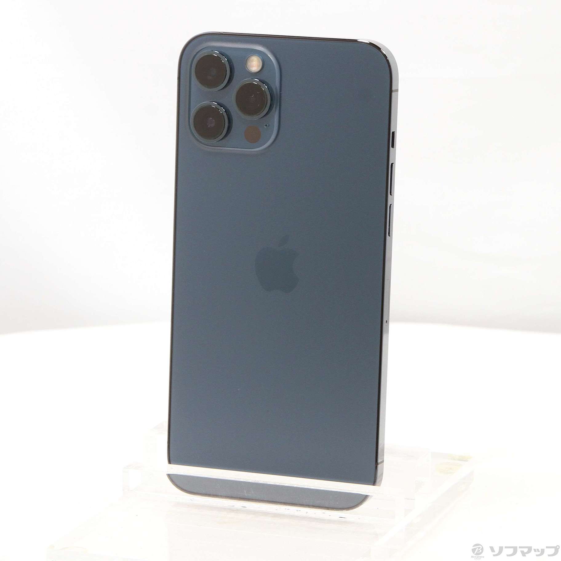 中古】セール対象品 iPhone12 Pro Max 512GB パシフィックブルー 中古】セール対象品 iPhone12 Pro Max 512GB パシフィックブルー