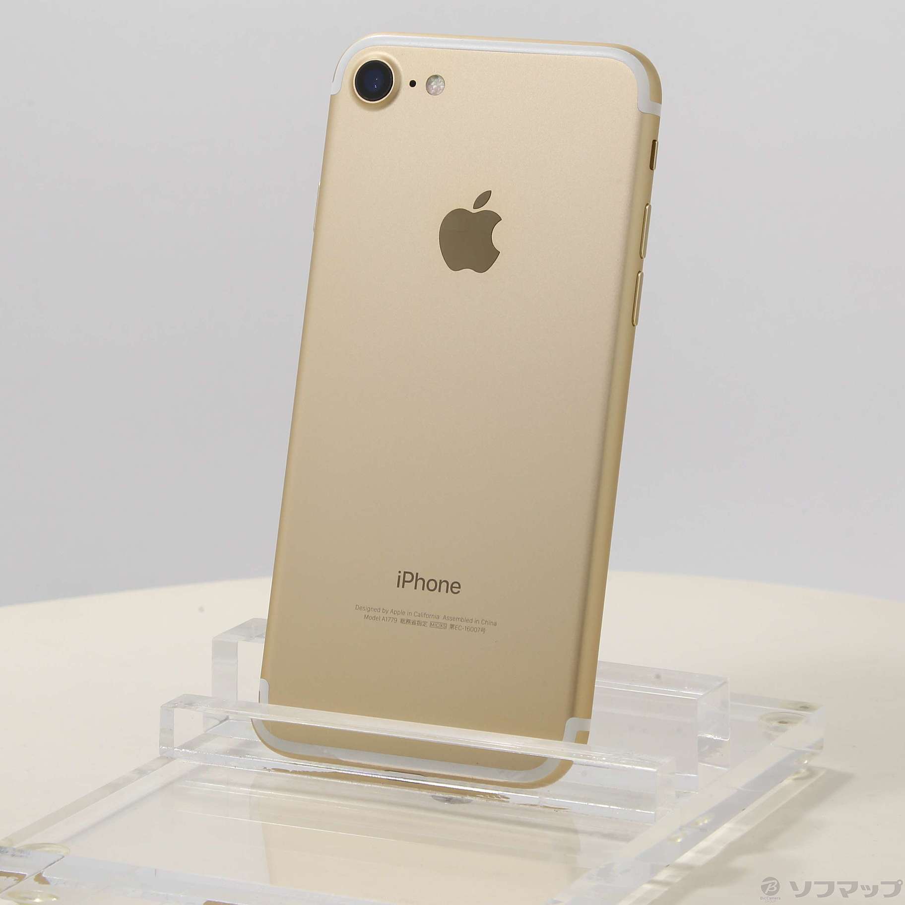 取寄商品 Apple iPhone7 32GB ゴールド MNCG2J/A - スマートフォン本体