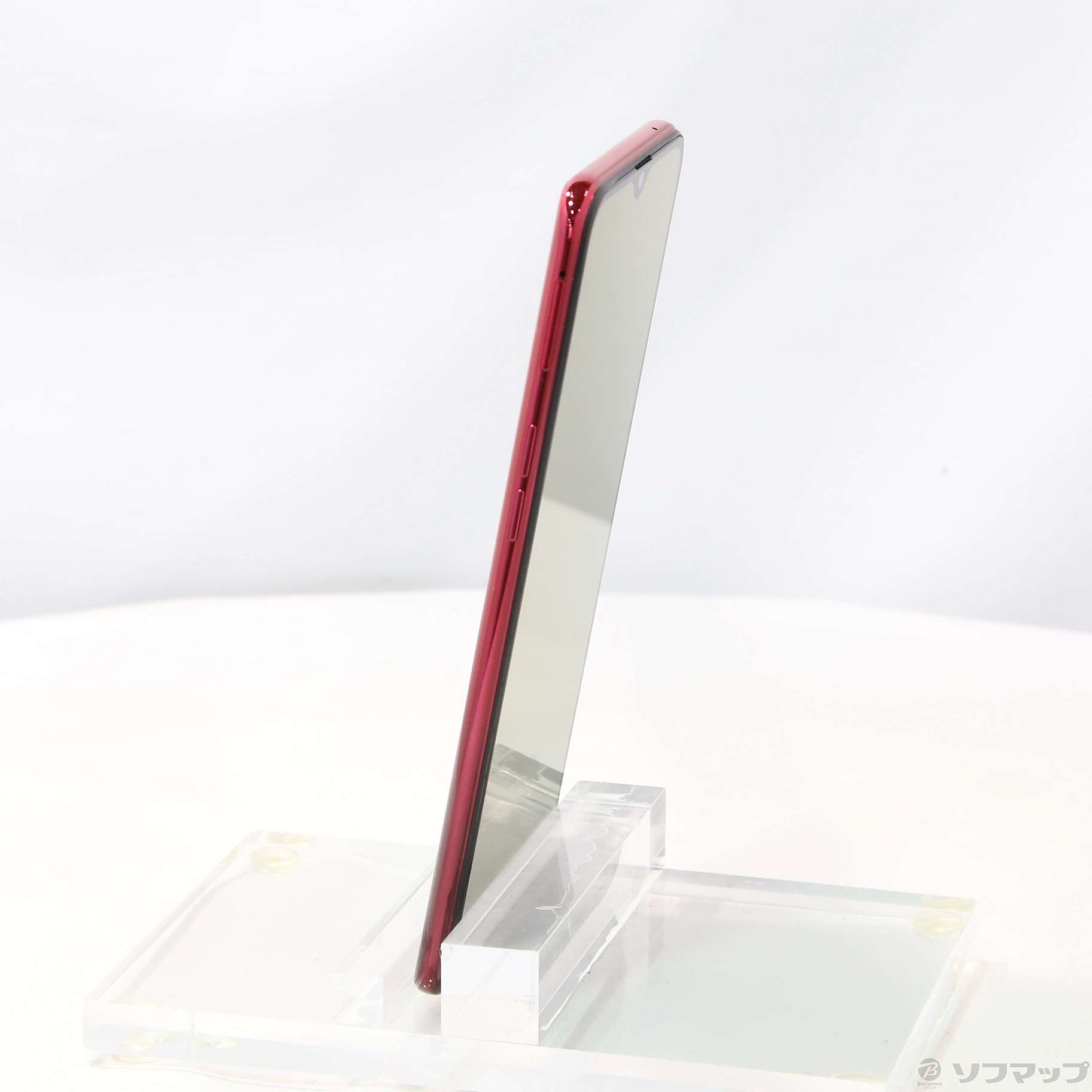 中古】OPPO R17 Neo 128GB レッド CPH1893 SIMフリー ◇11/14(月 