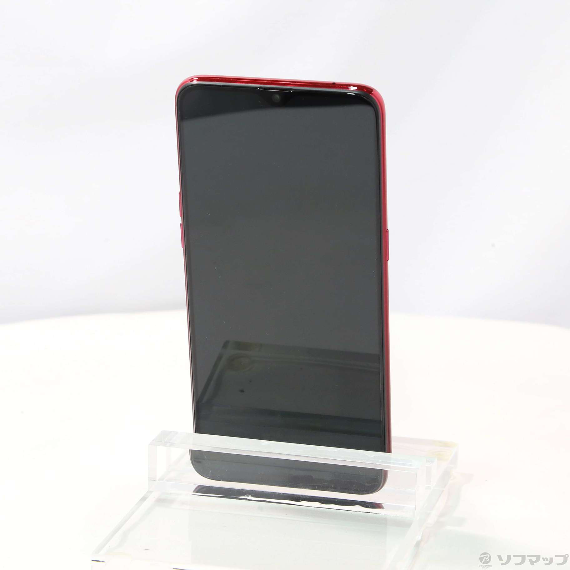 中古】OPPO R17 Neo 128GB レッド CPH1893 SIMフリー ◇11/14(月 
