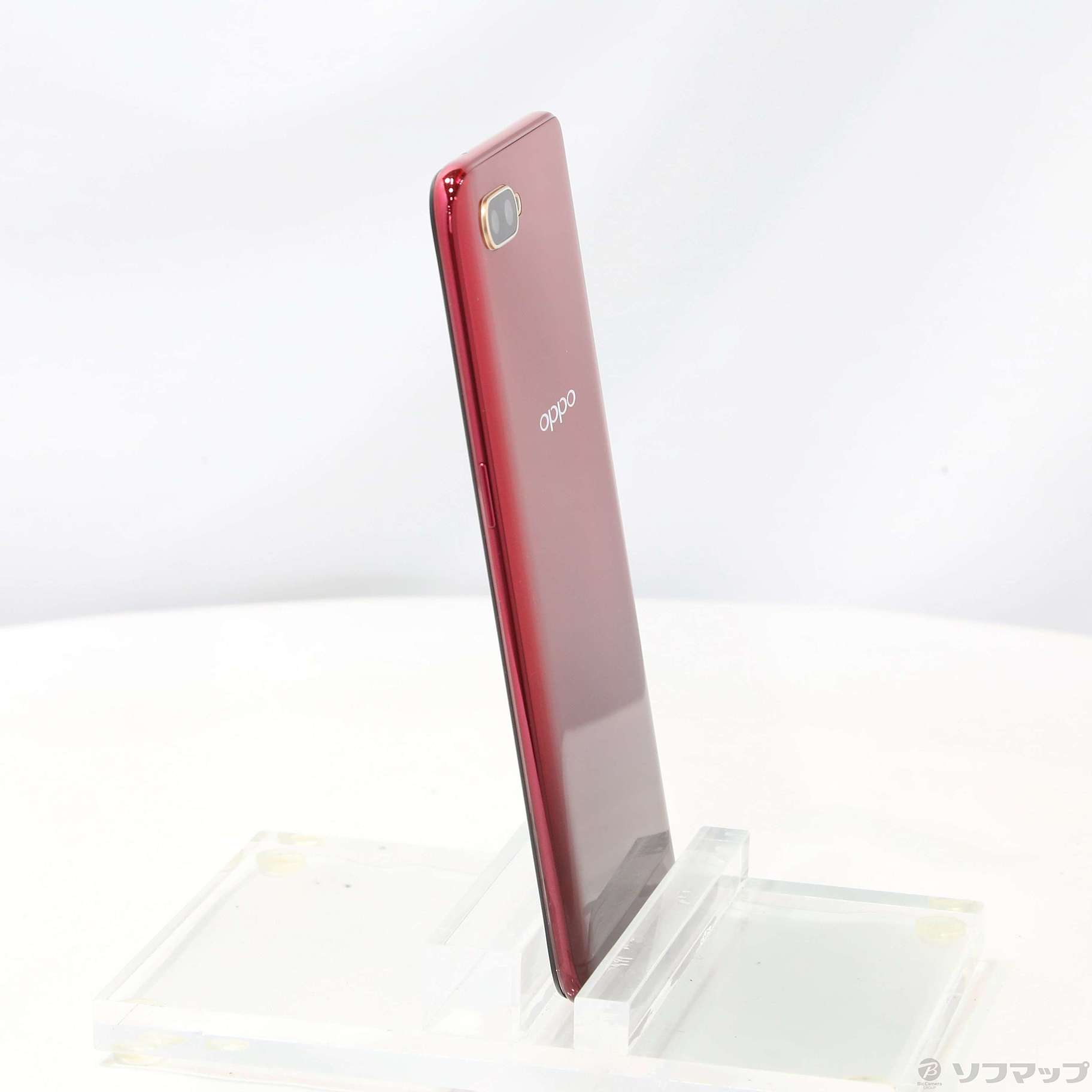 中古】OPPO R17 Neo 128GB レッド CPH1893 SIMフリー ◇11/14(月