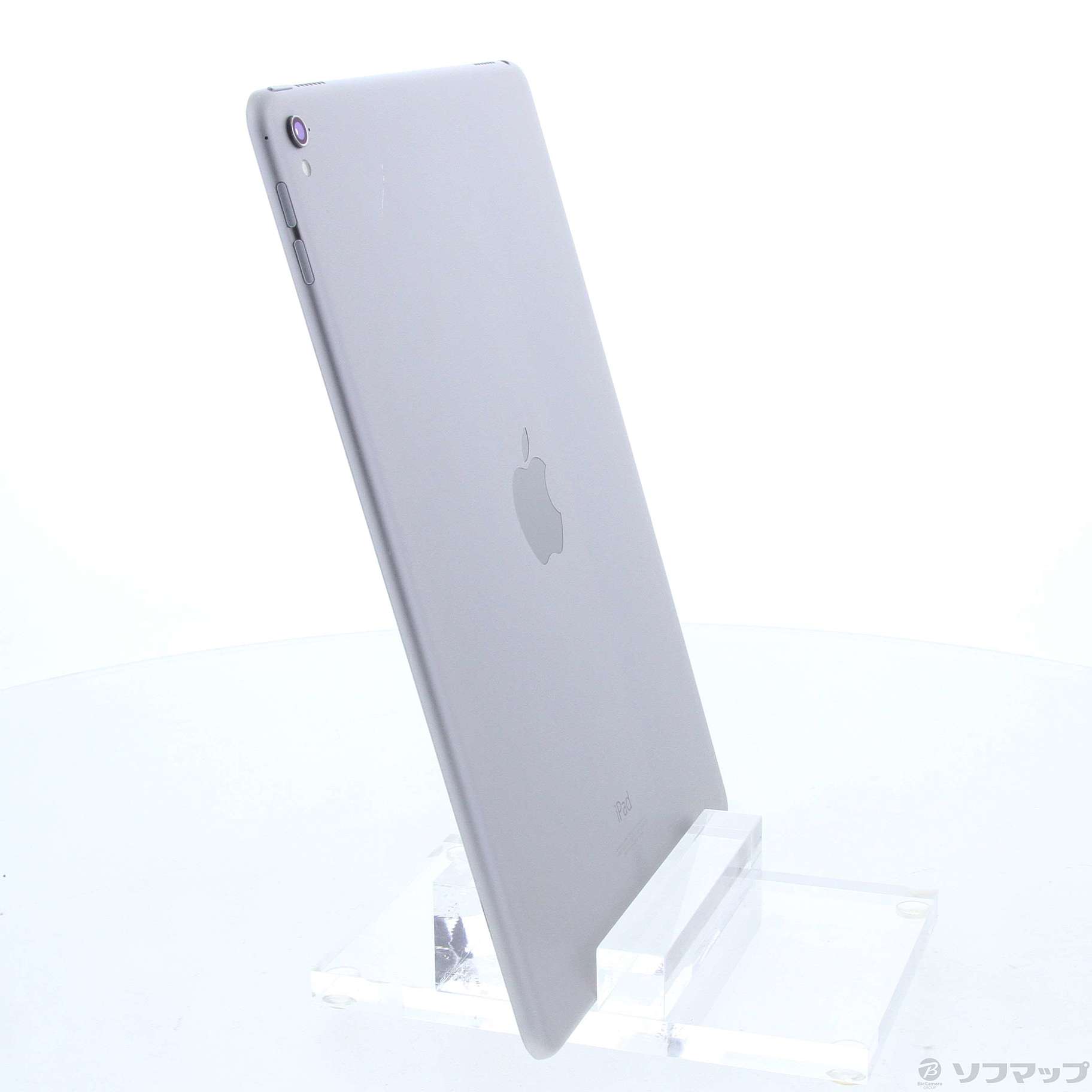 中古】iPad Pro 9.7インチ 32GB スペースグレイ MLMN2CH／A Wi-Fi [2133042732566] -  リコレ！|ビックカメラグループ ソフマップの中古通販サイト