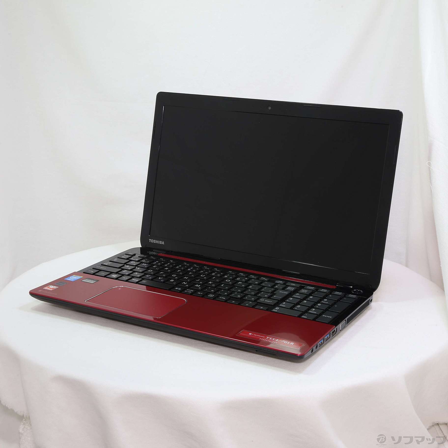 dynabook T554／76LR PT55476LBXR モデナレッド