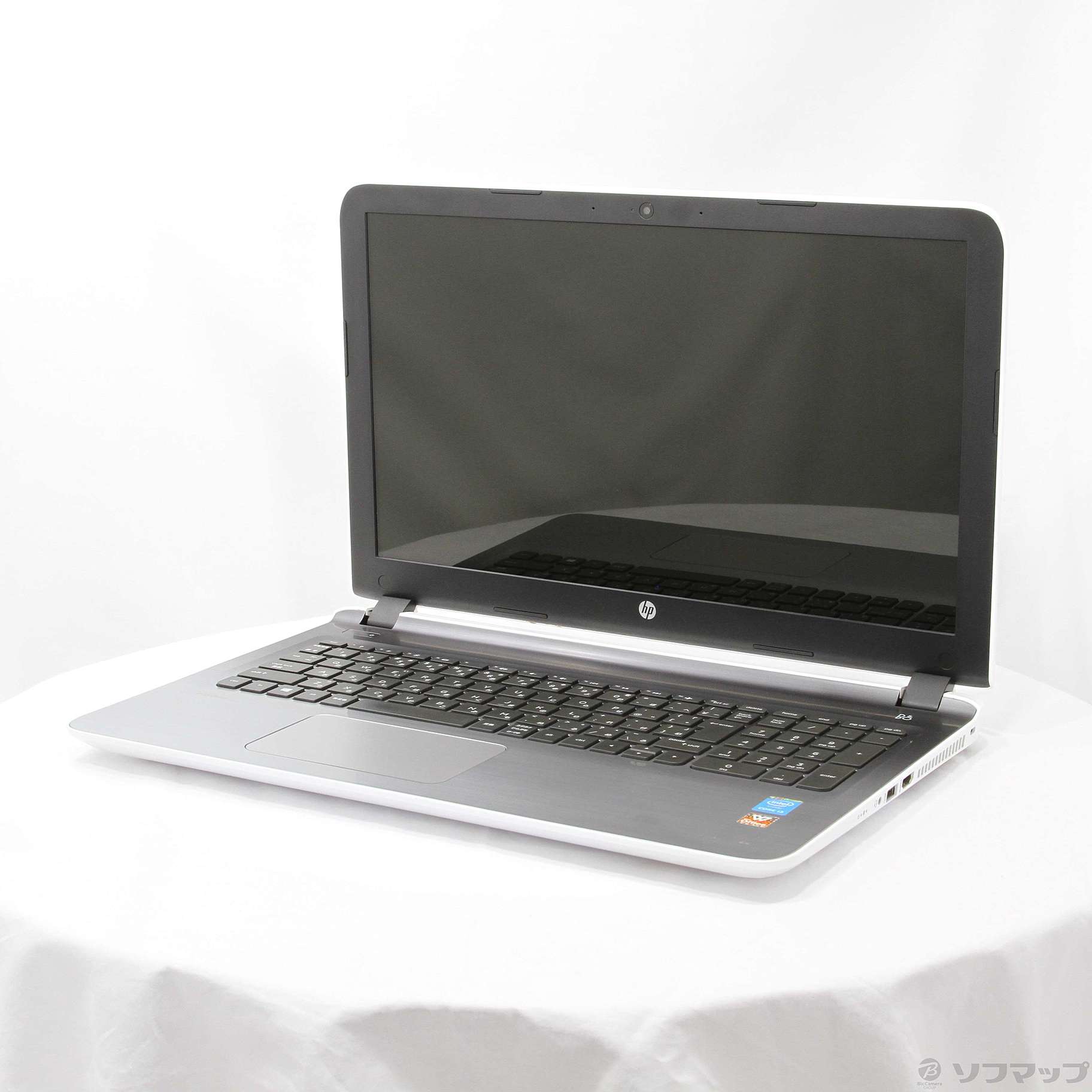 Windowsノート本体 HP Pavilion Laptop 15-eh3001AU HP Pavilion Laptop 15-eh3001AU 2023年 中古 中古 HP Pavilion Laptop