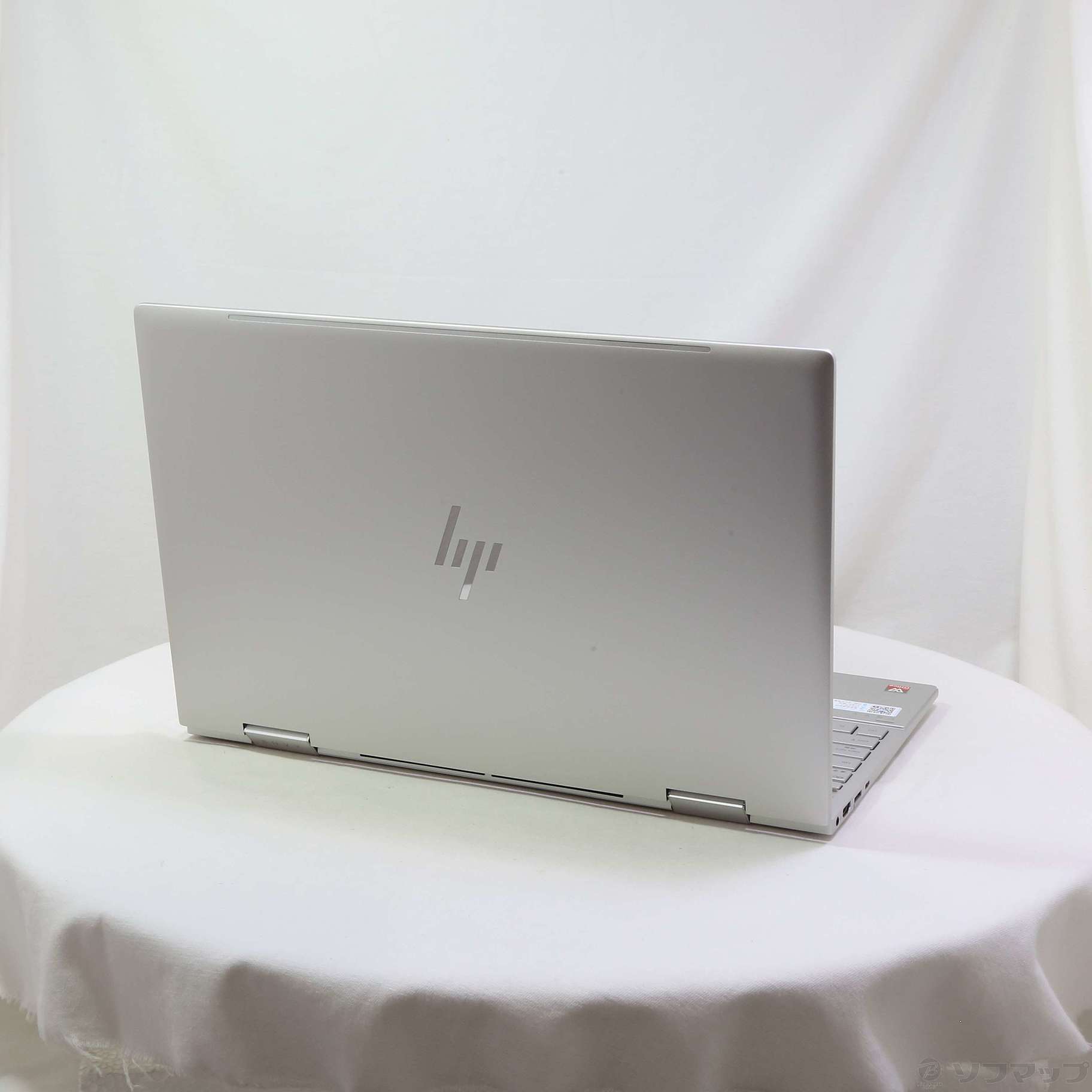 中古】〔展示品〕 HP ENVY x360 15-ed1000 54H74PA-AAAA ナチュラルシルバー [2133042733242] -  法人専用リコレ！|ソフマップの法人専用中古通販サイト