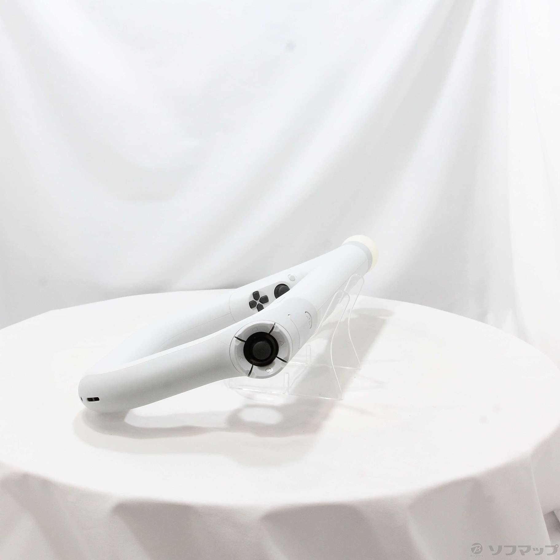 中古】PlayStation VR シューティングコントローラー 【PS4