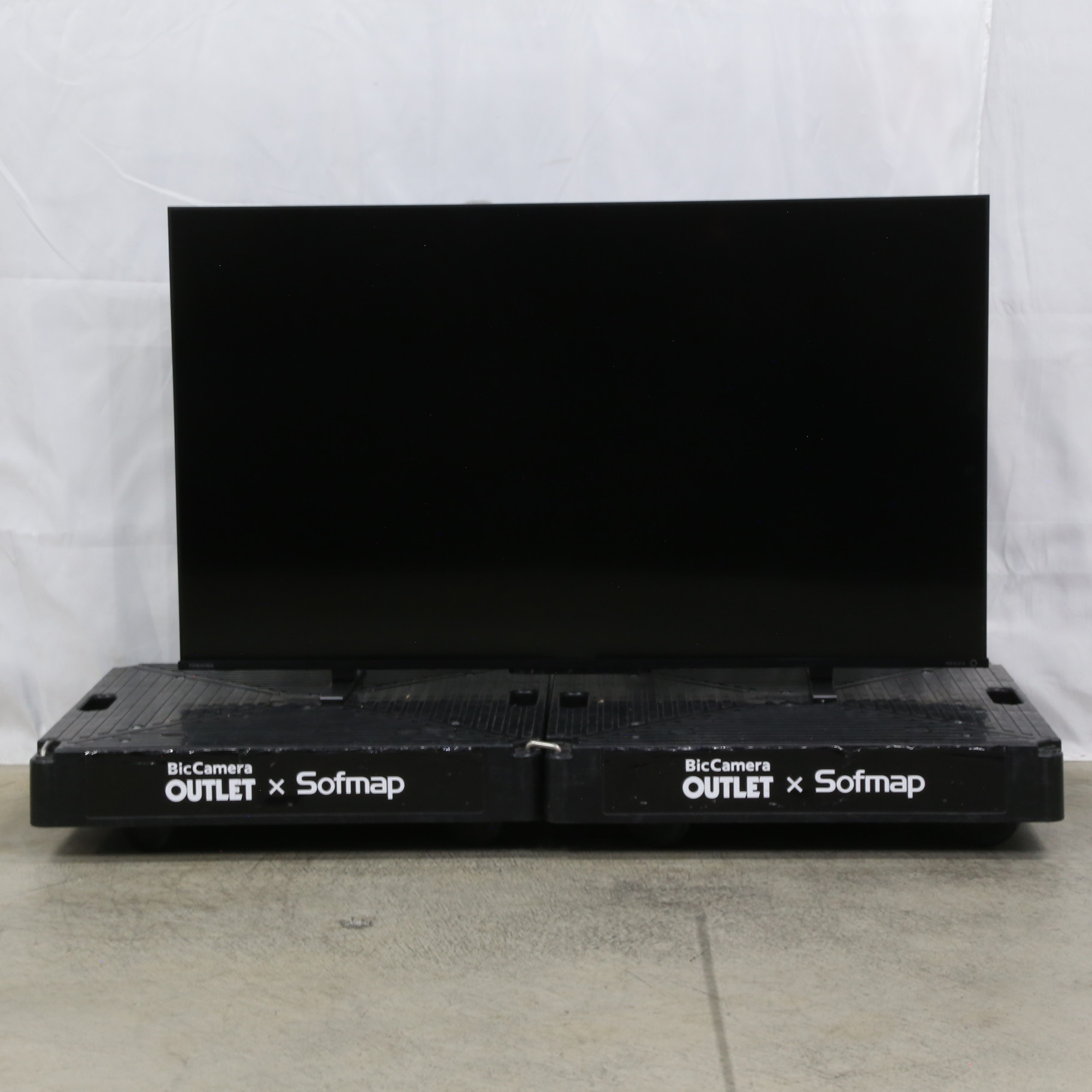 中古】〔展示品〕 液晶テレビ REGZA(レグザ) 50Z570K ［50V型 ／4K対応