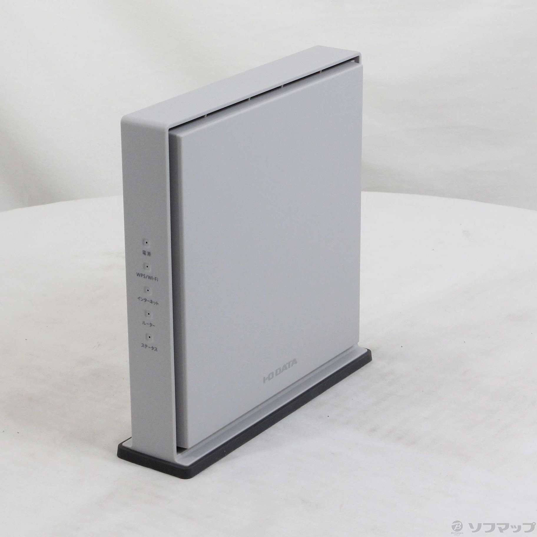 IO DATA WN-DAX5400QR Wi-Fi6 2.5Gbps 対応 ルーター 中古 良好