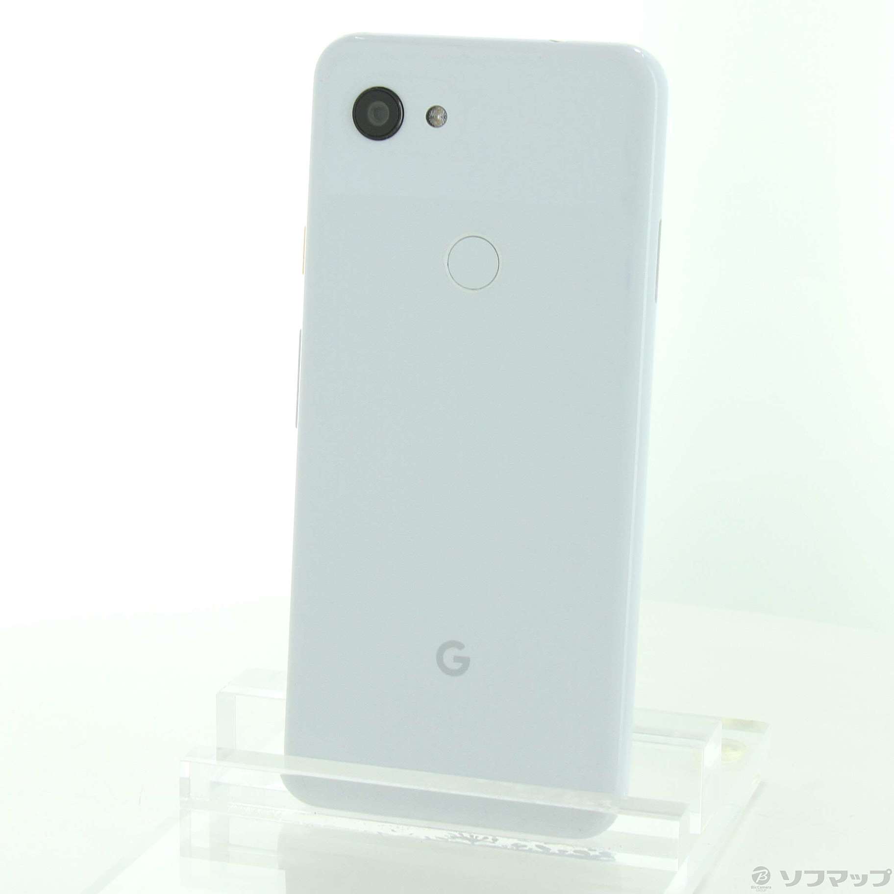 【新品未使用】Google Pixel 3a ホワイト（SIMフリー）