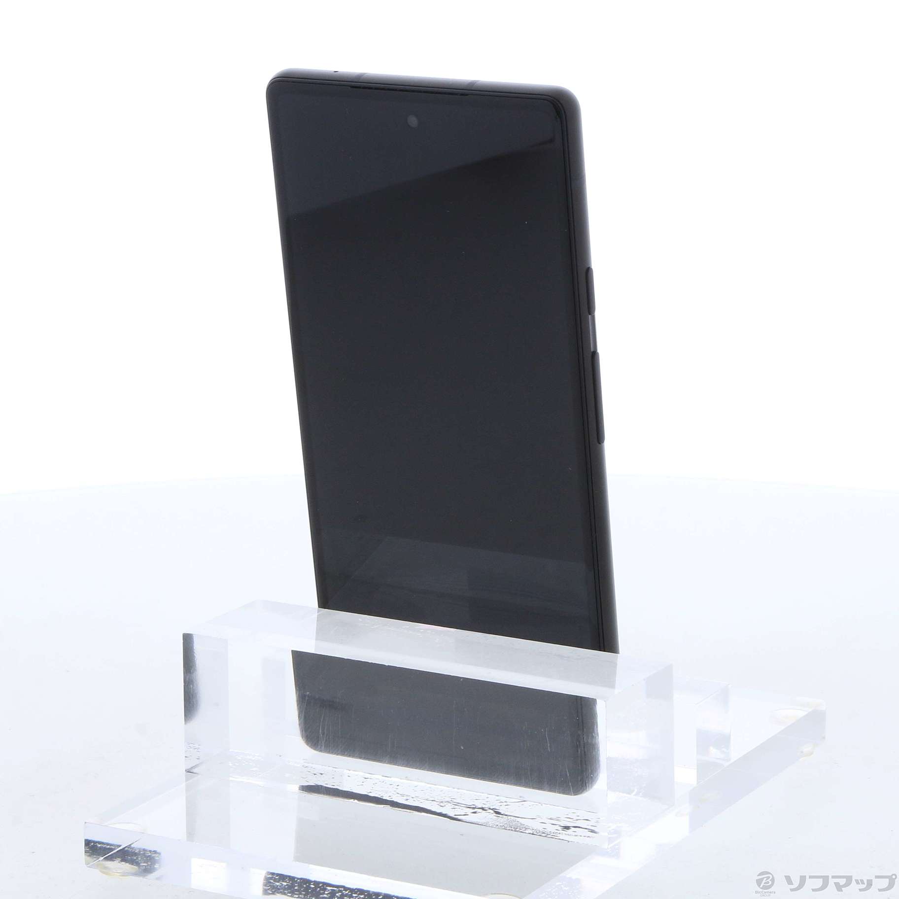 中古】Google Pixel 6a 128GB チョーク GA03714 auロック解除SIM