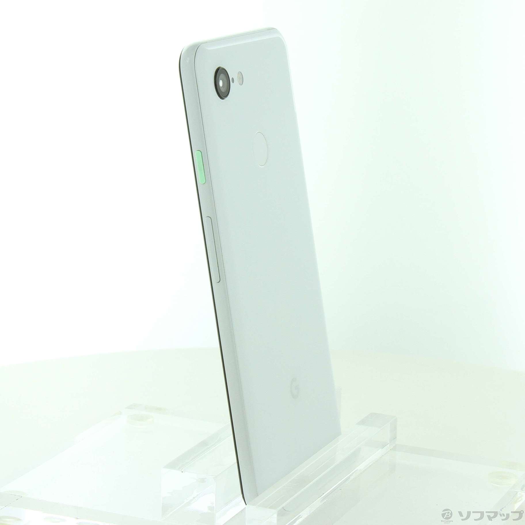 Google Pixel 3 64GB クリアリーホワイト G013B docomoロック解除SIMフリー