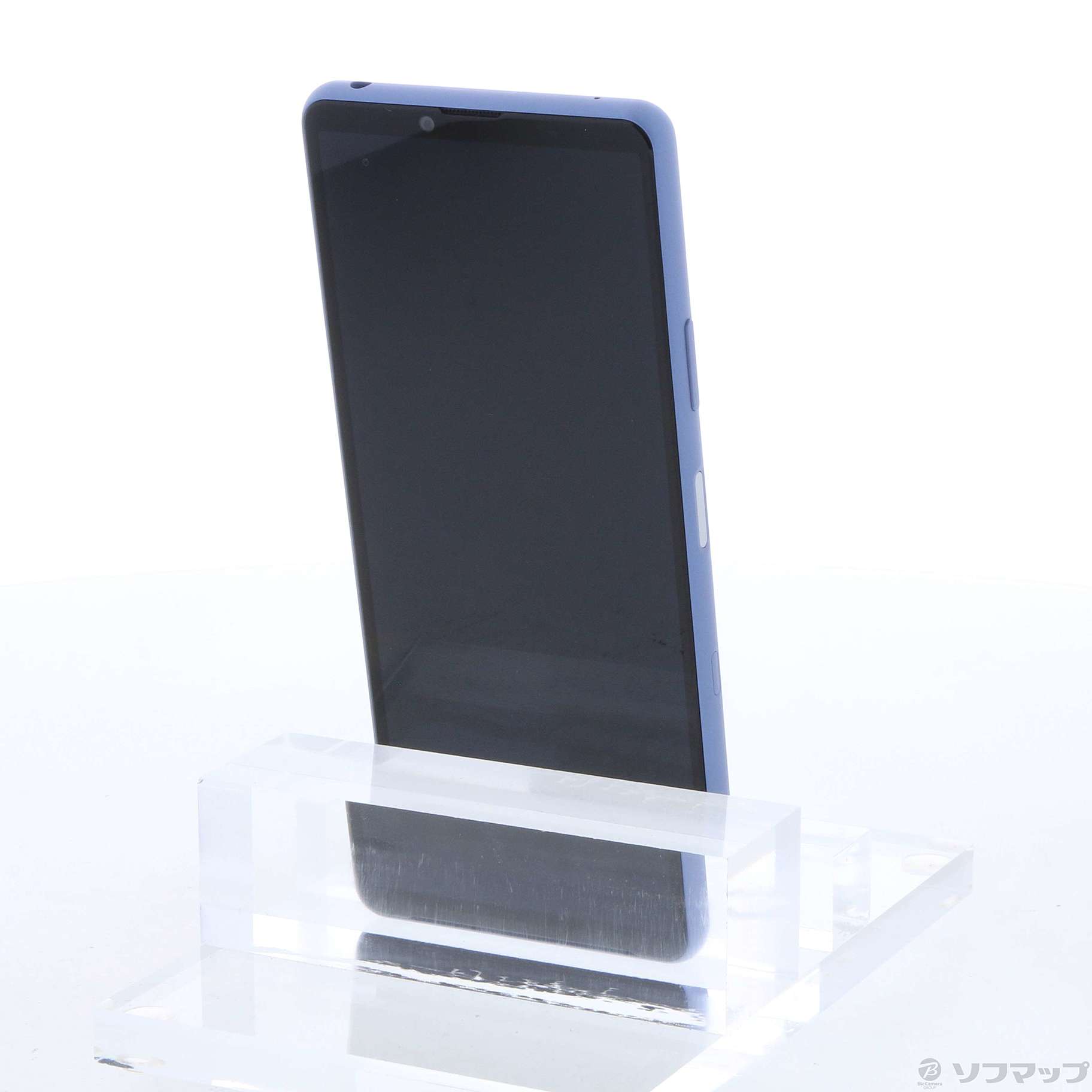 本物保証新品Xperia 10 III ブルー 128 GB Y!mobile スマートフォン本体