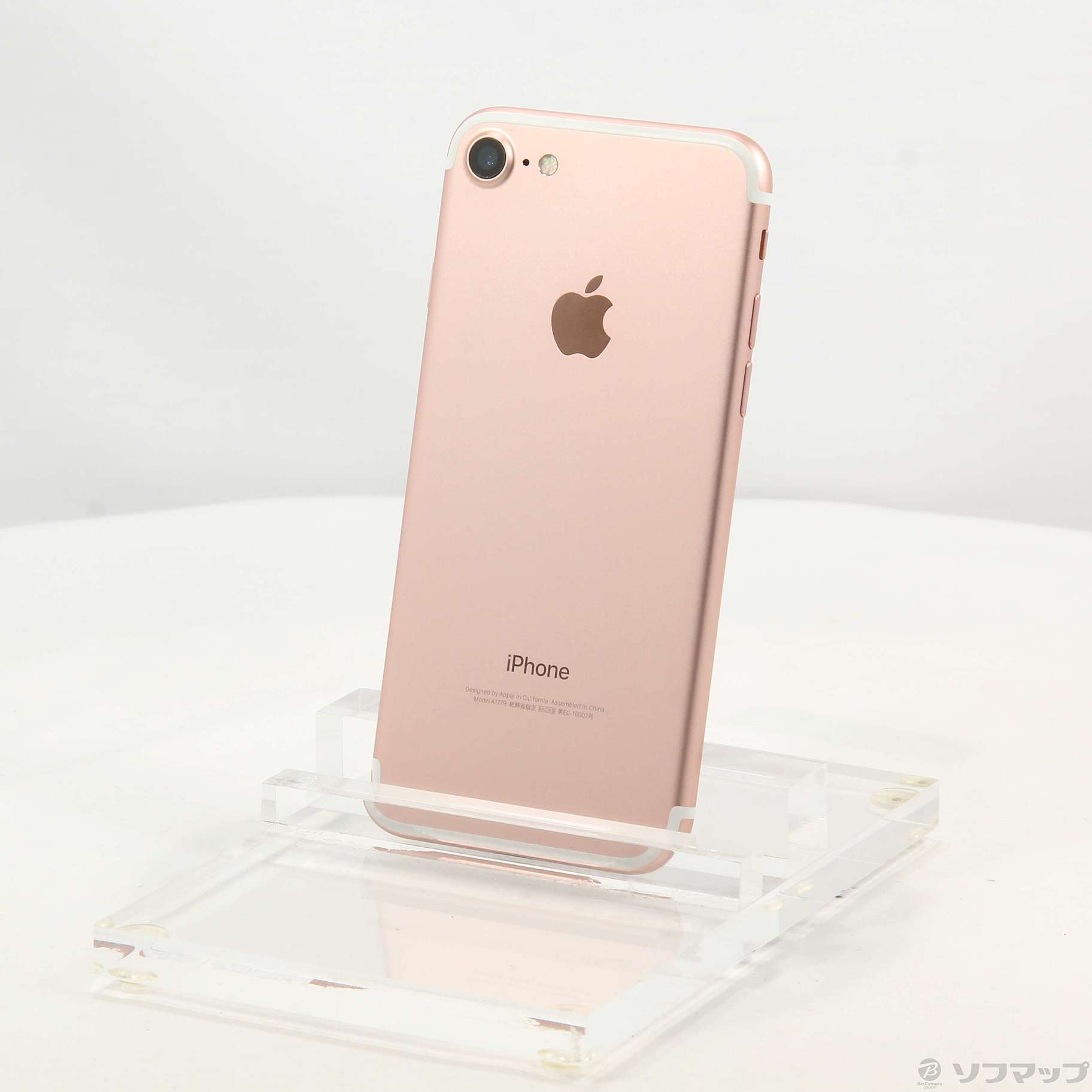 SIMフリー iPhone 7 32GB Rose Gold