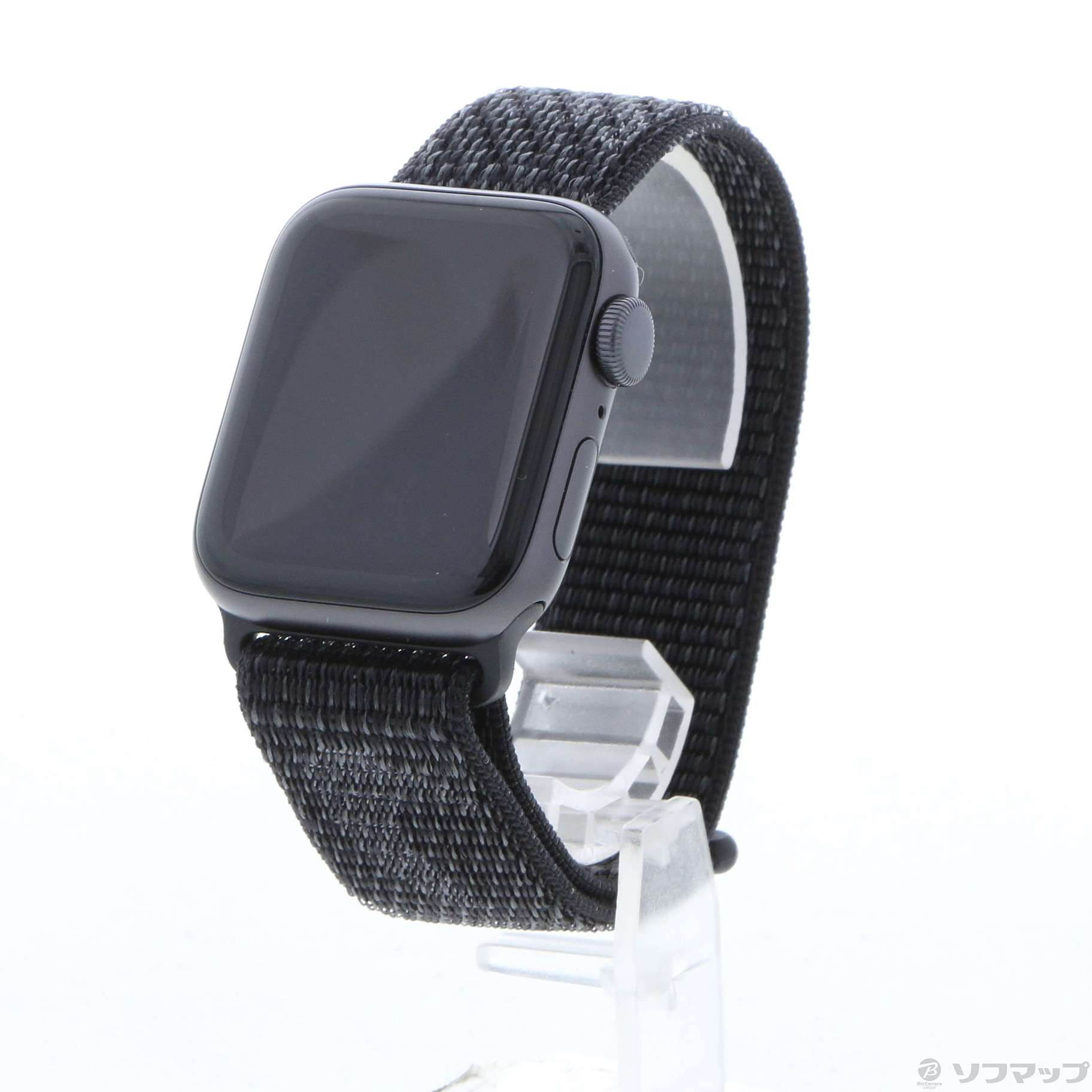 中古】Apple Watch SE 第1世代 Nike GPS 40mm スペースグレイ