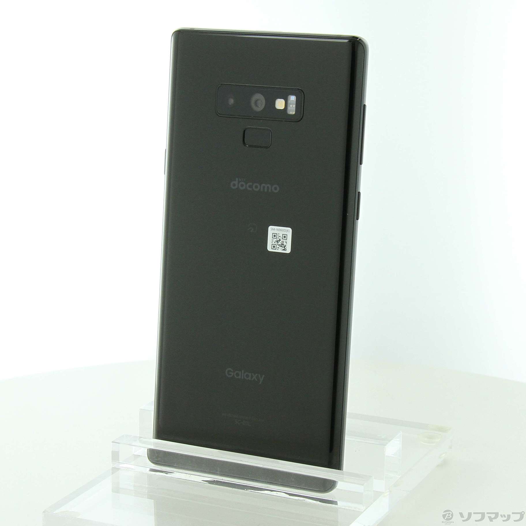 Samsung】Galaxy Note9 docomo SC-01L - スマートフォン・携帯電話