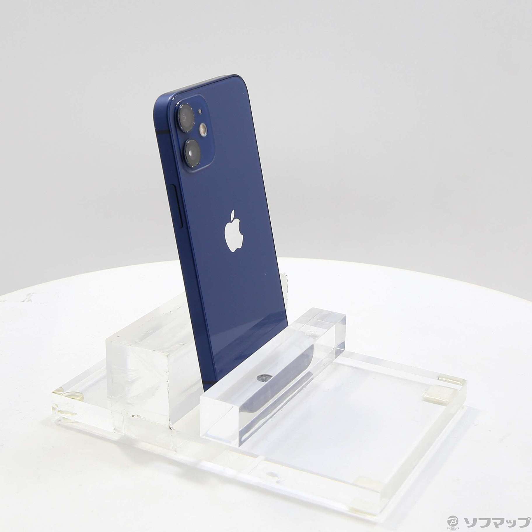 新品未開封 iPhone 12 mini 64GB ブルー simフリー