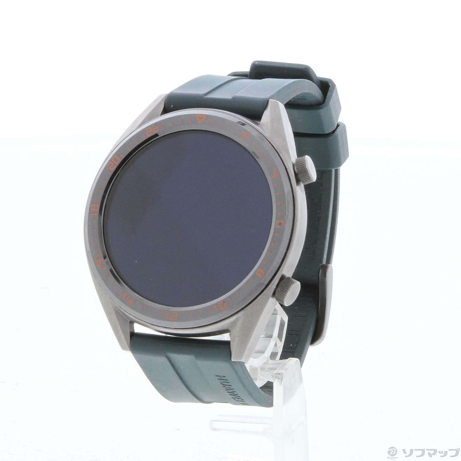 HUAWEI Watch GT 46mm Dark Green 55023713