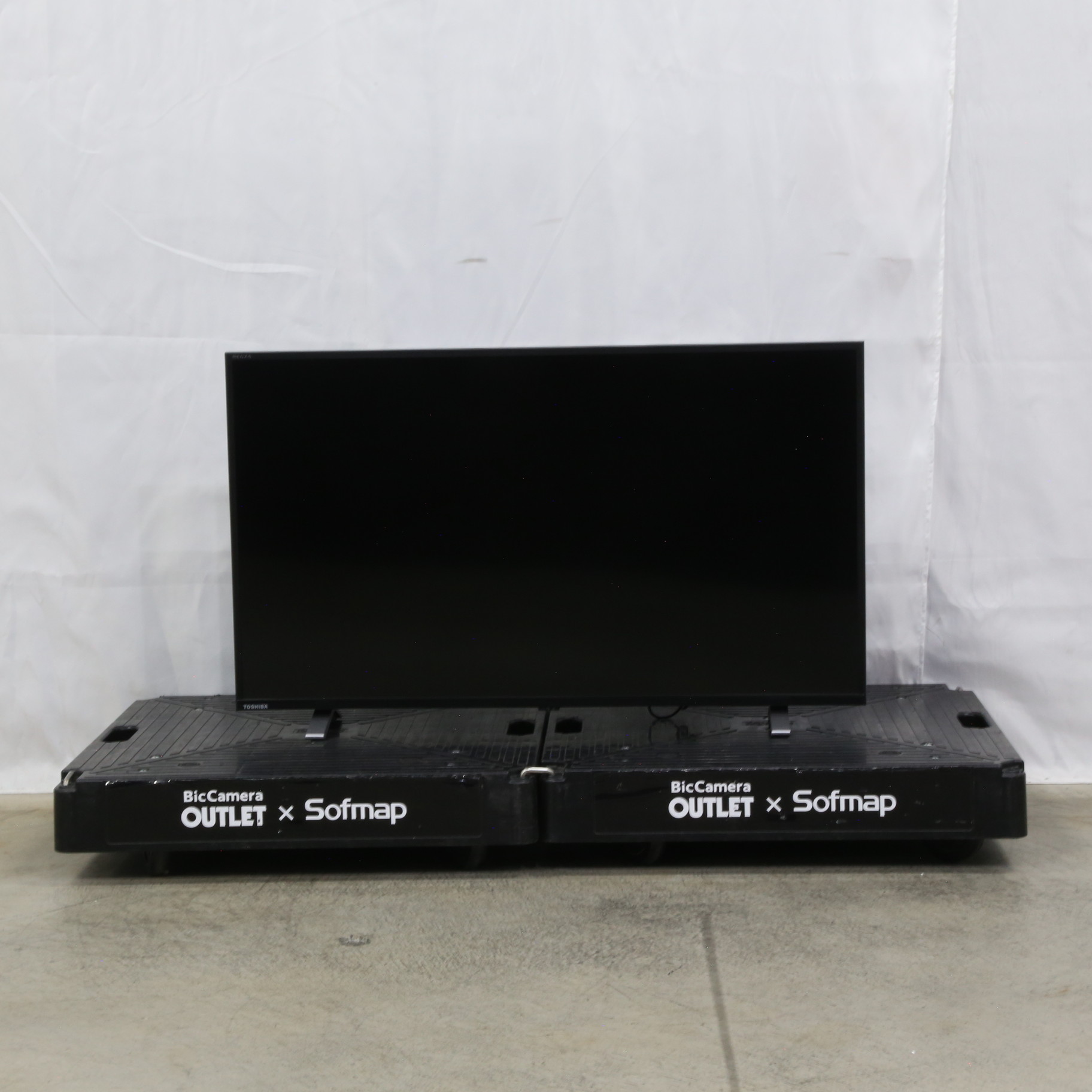 中古】〔展示品〕 液晶テレビ REGZA(レグザ) 40V34 ［40V型 ／フルハイビジョン ／YouTube対応］ [2133042745924]  - リコレ！|ソフマップの中古通販サイト