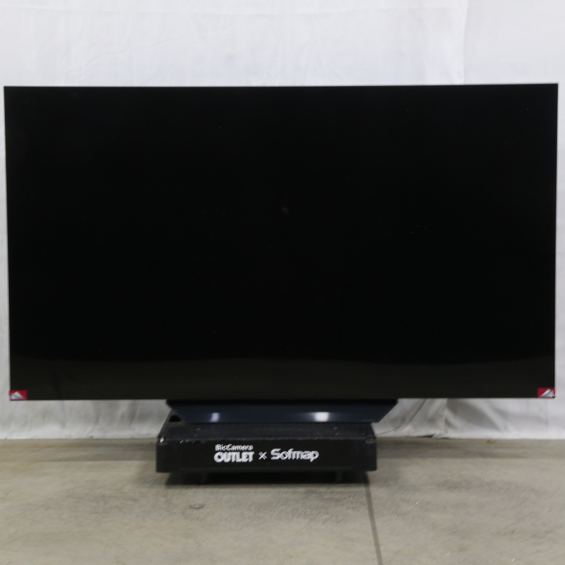 中古】〔展示品〕 有機ELテレビ OLED77B2PJA ［77V型 ／4K対応 ／BS・CS 4Kチューナー内蔵 ／YouTube対応  ／Bluetooth対応］ [2133042745993] - リコレ！|ビックカメラグループ ソフマップの中古通販サイト